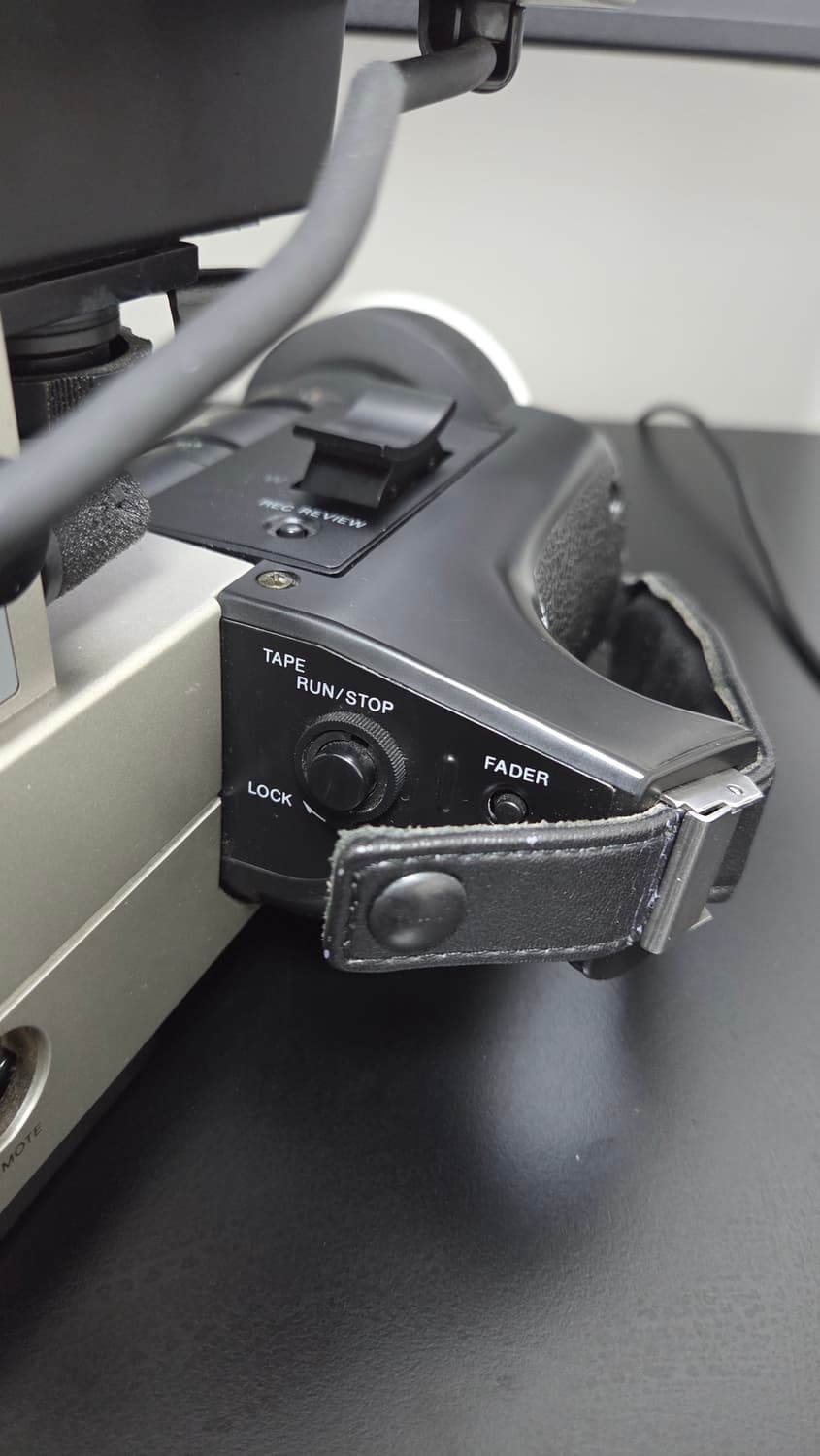 소니 베타 비디오 카메라 HVC-2800 상품이미지5