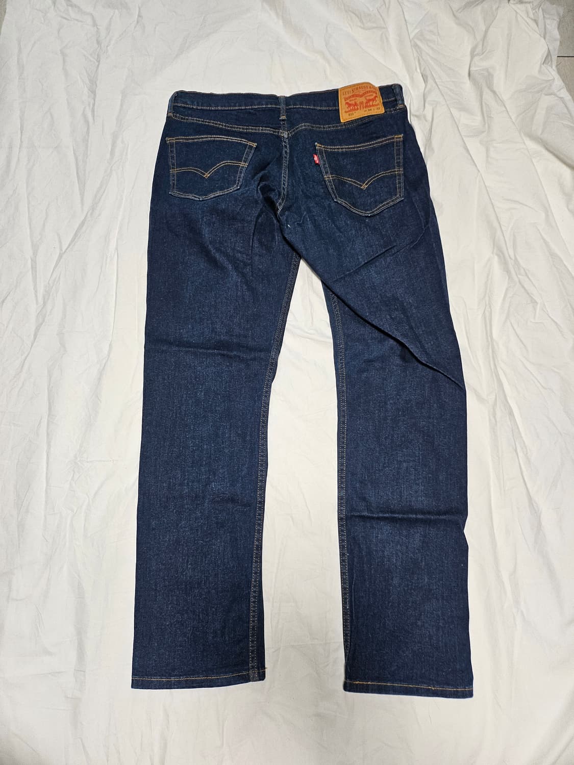 리바이스 511 데님 팬츠 32-34 상품이미지2