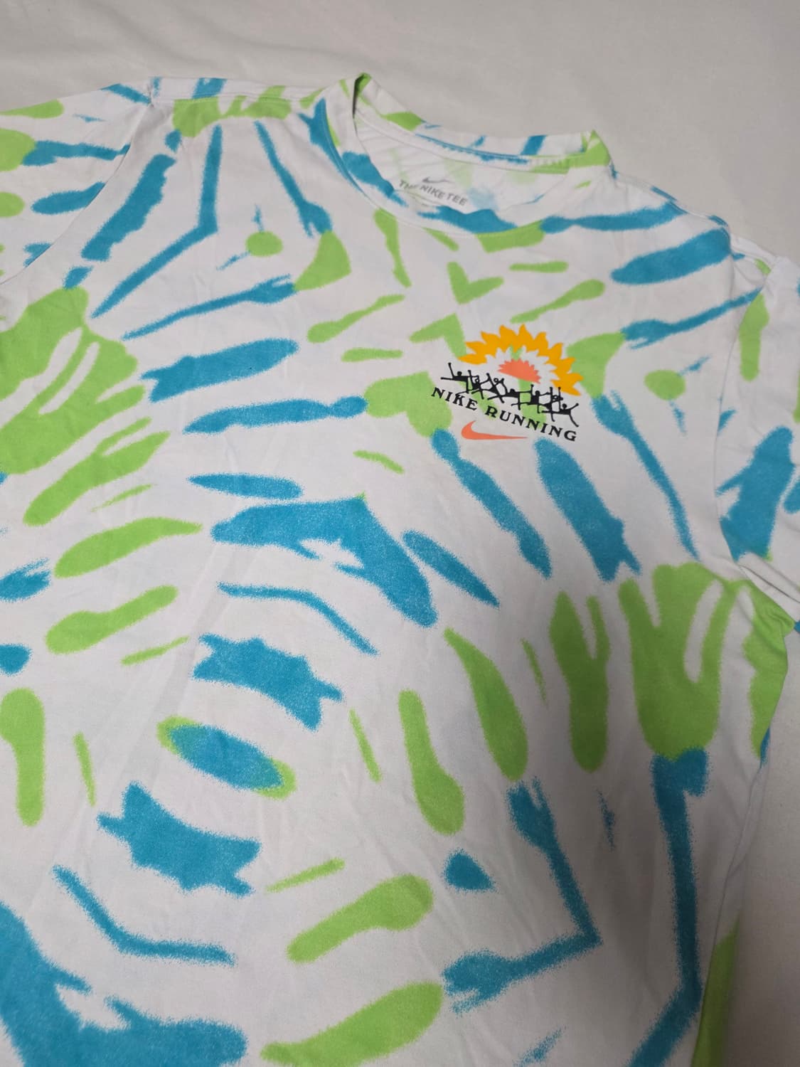 나이키 드라이핏 러닝 반팔 XXL 상품이미지3