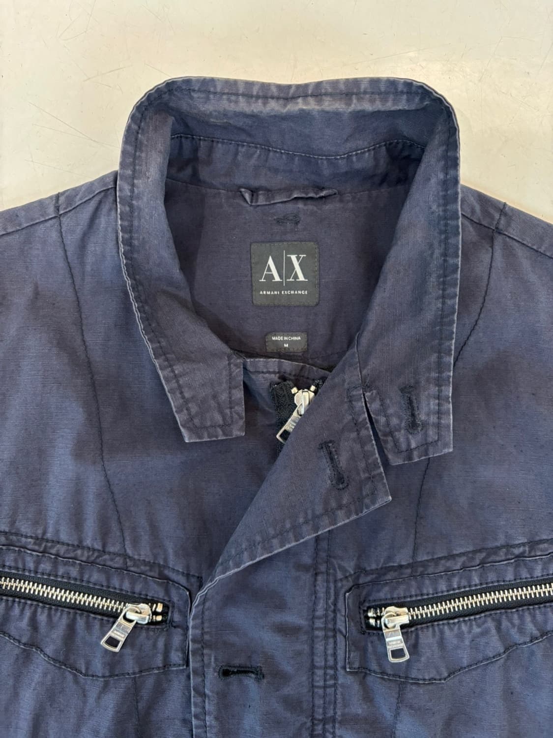 Vintage Armani jacket 상품이미지4