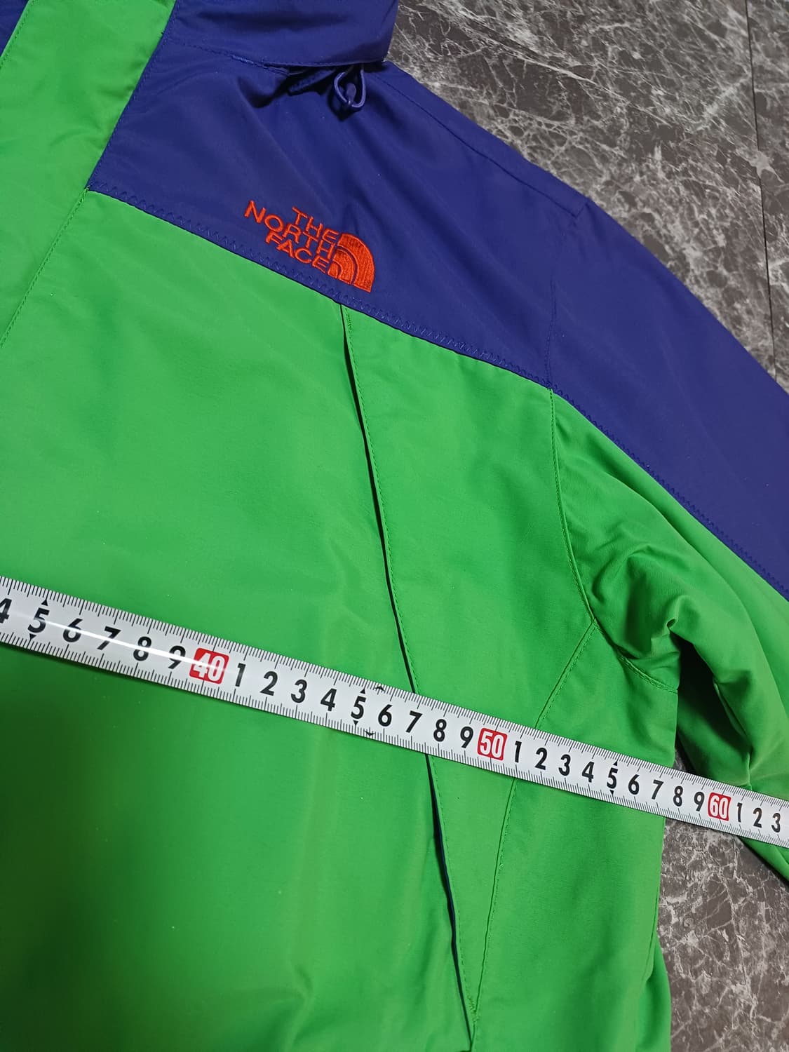 노스페이스 바람막이 자켓 / 아웃도어 등산 캠핑용 상품이미지9