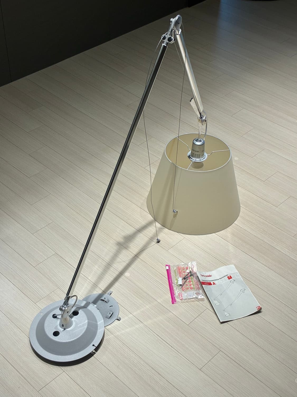 아르떼미데 톨로메오 32 펜던트조명 상품이미지6