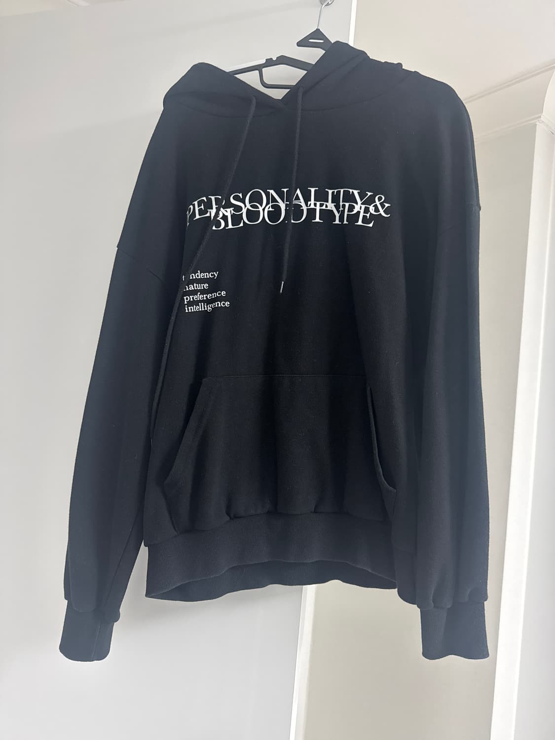 보세 후드티 상품이미지1