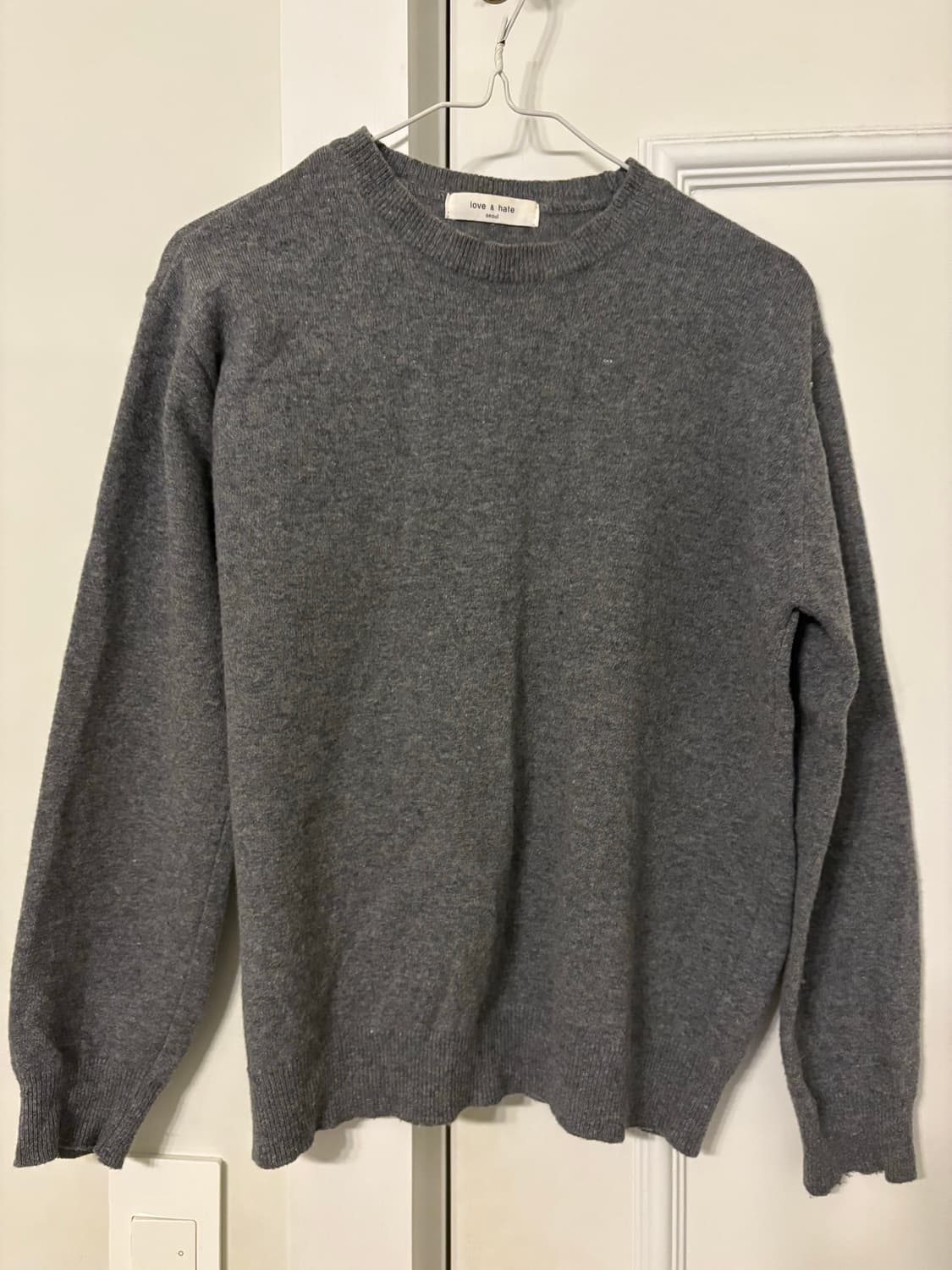 보세 니트 상품이미지1