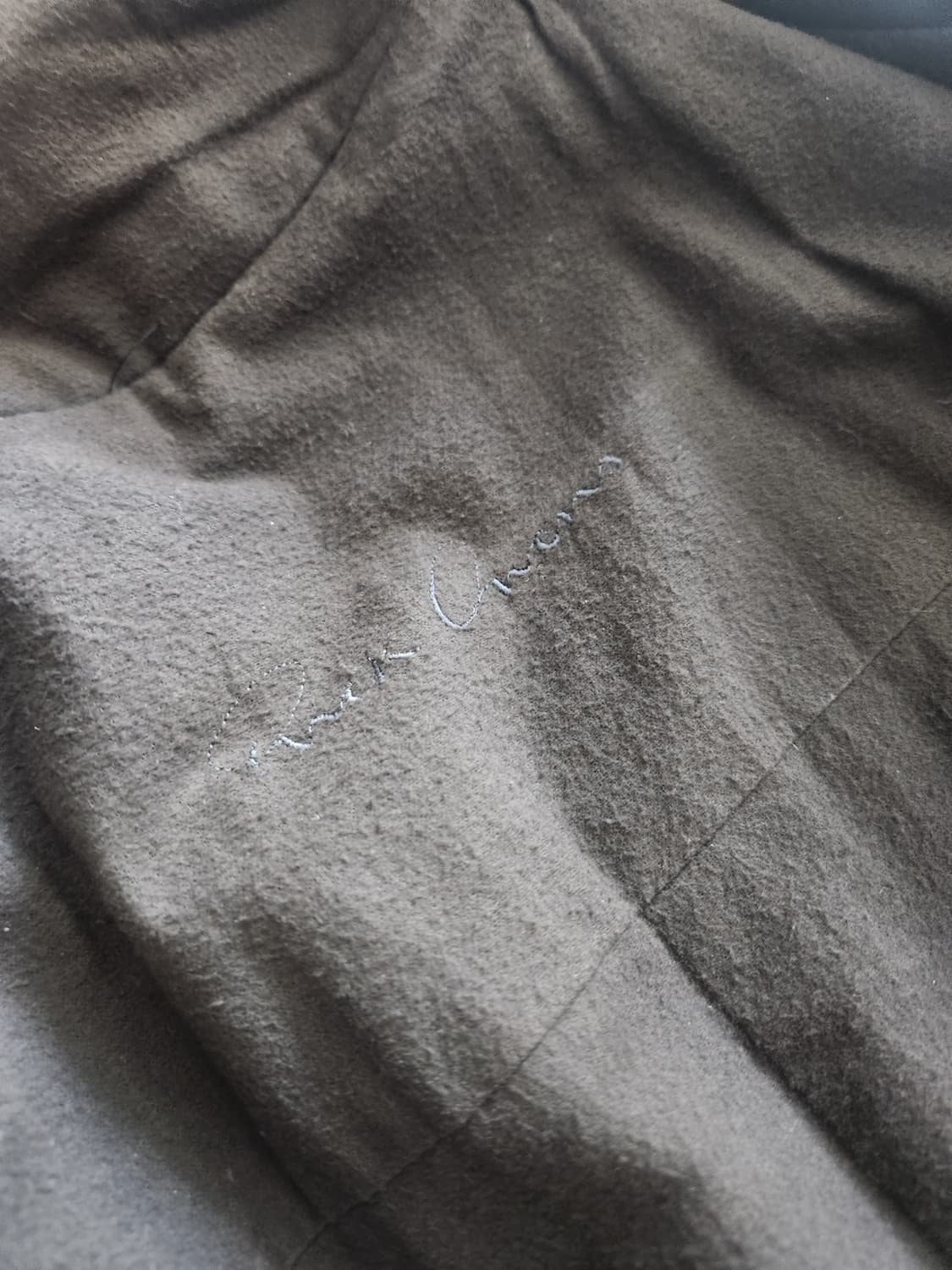 Rick Owens FW03 "TRUCKER" 상품이미지8