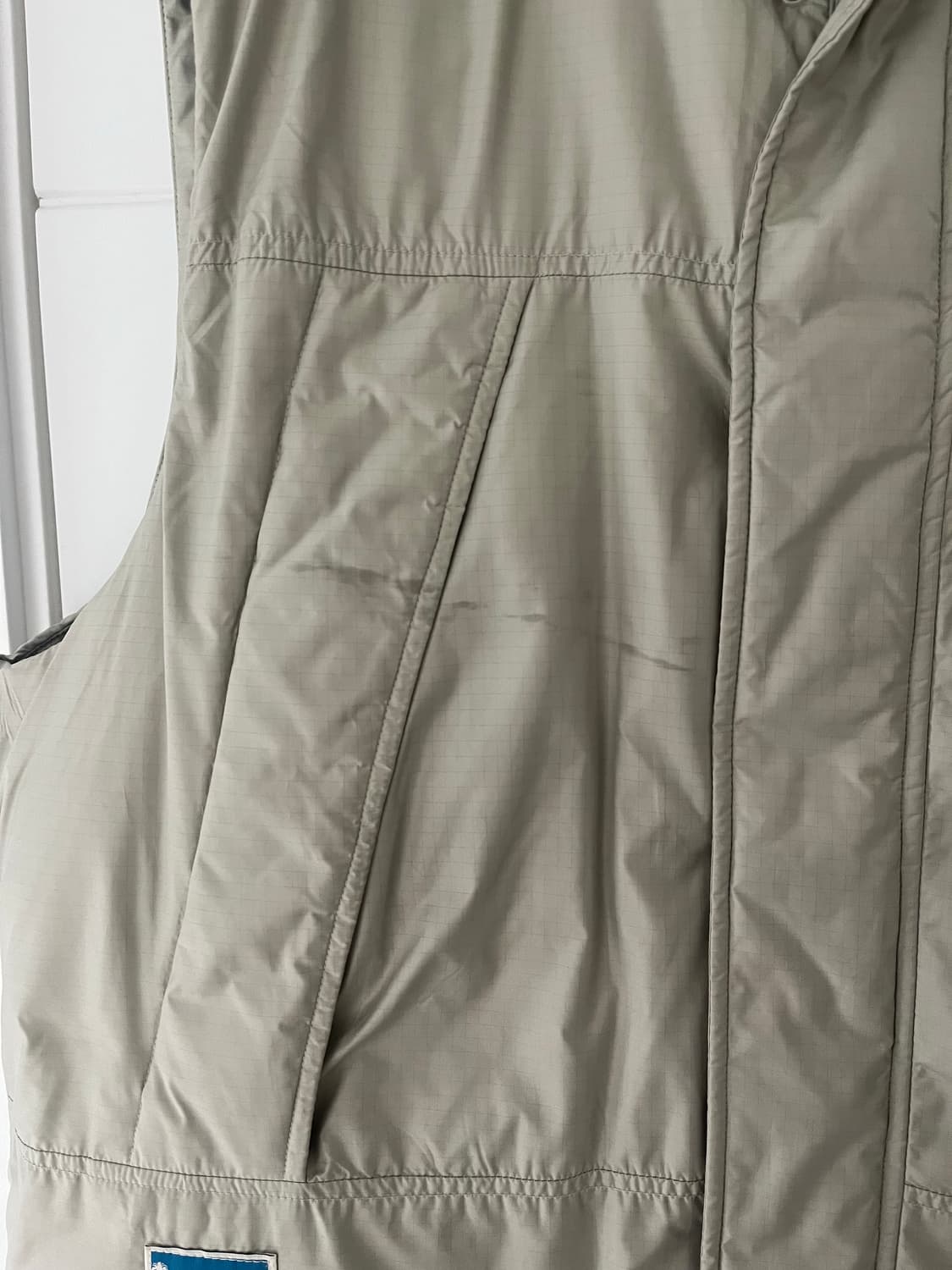 오션퍼시픽 패딩 조끼 M 상품이미지3