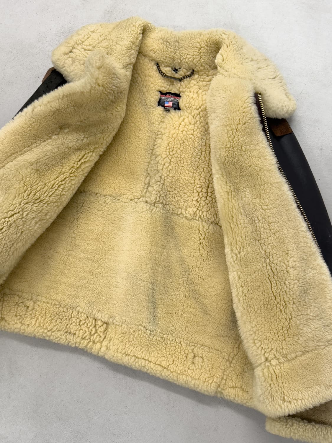 WindArmor 대전형 B-3 무통 자켓 상품이미지7