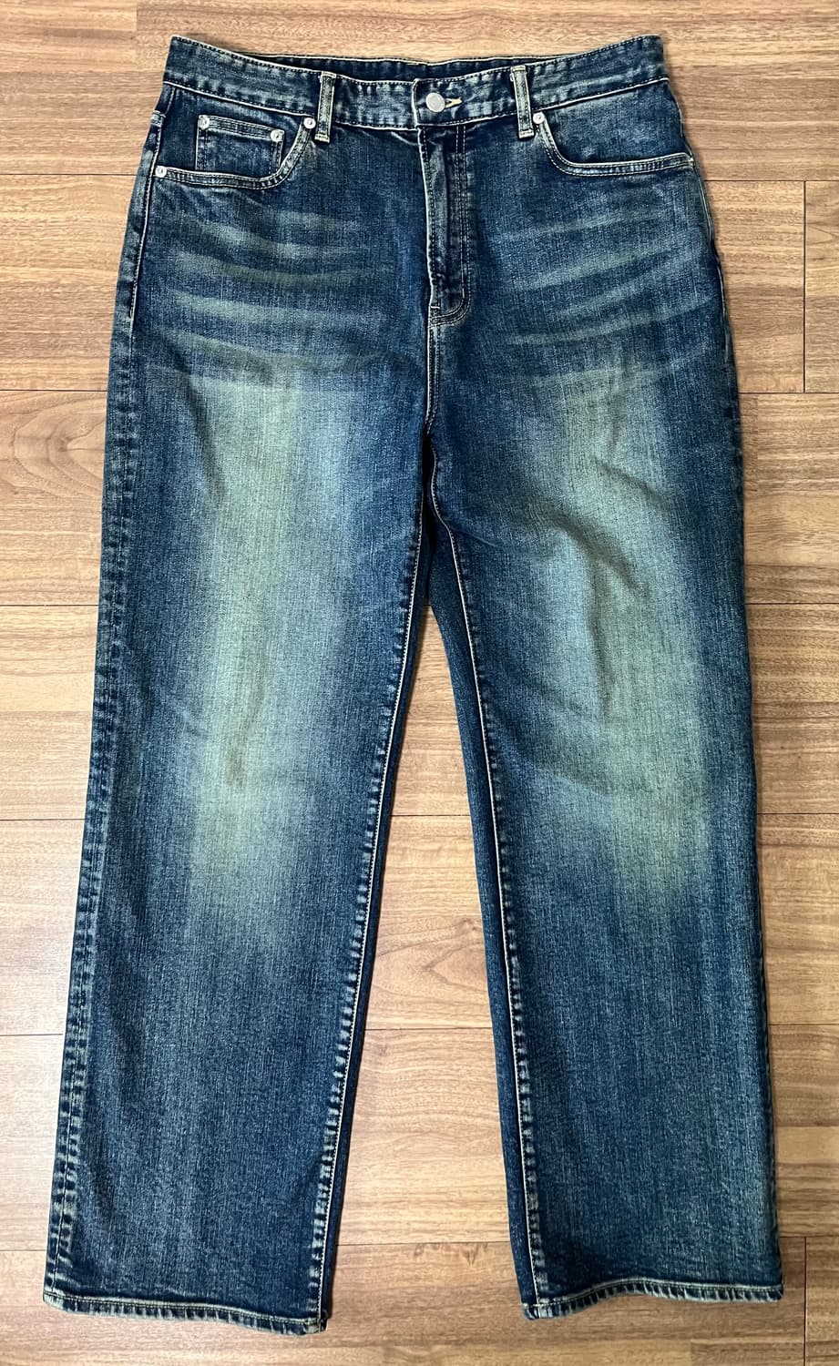 모드나인 Mod9 데님 팬츠 33 상품이미지1