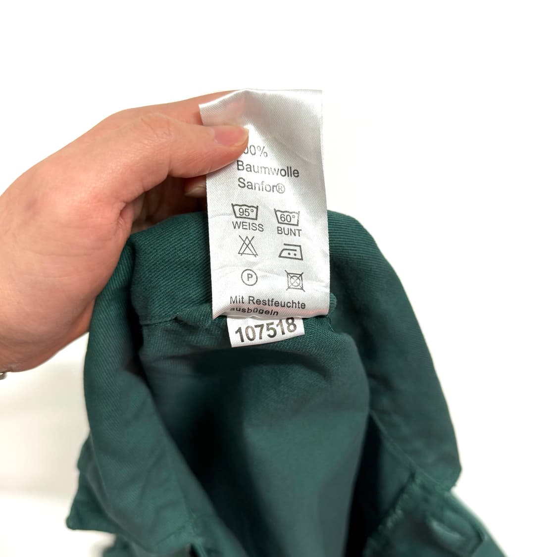 90-00s 독일 빈티지 워크자켓  상품이미지7