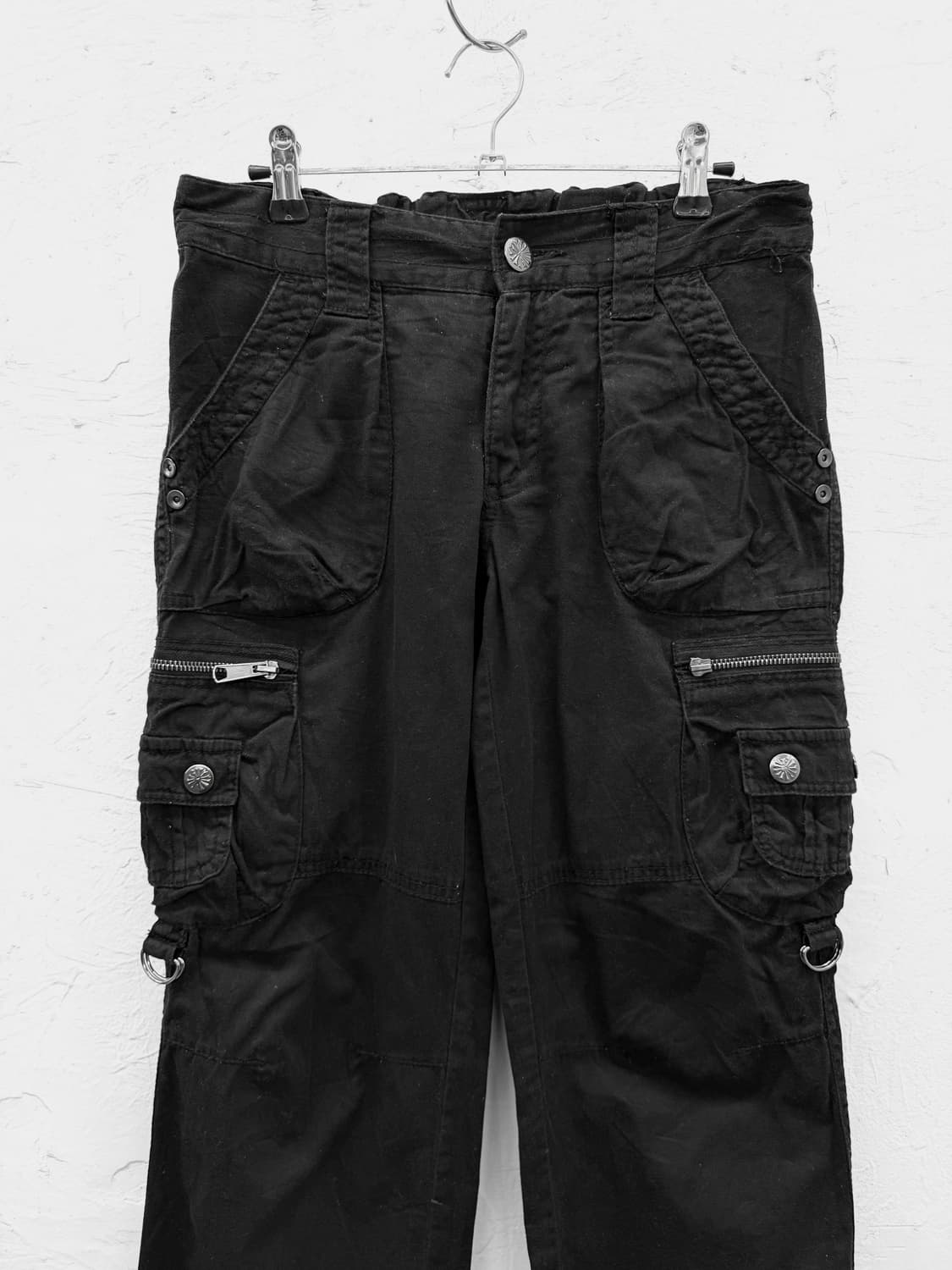 JPN 2way 코튼 카고팬츠 상품이미지2