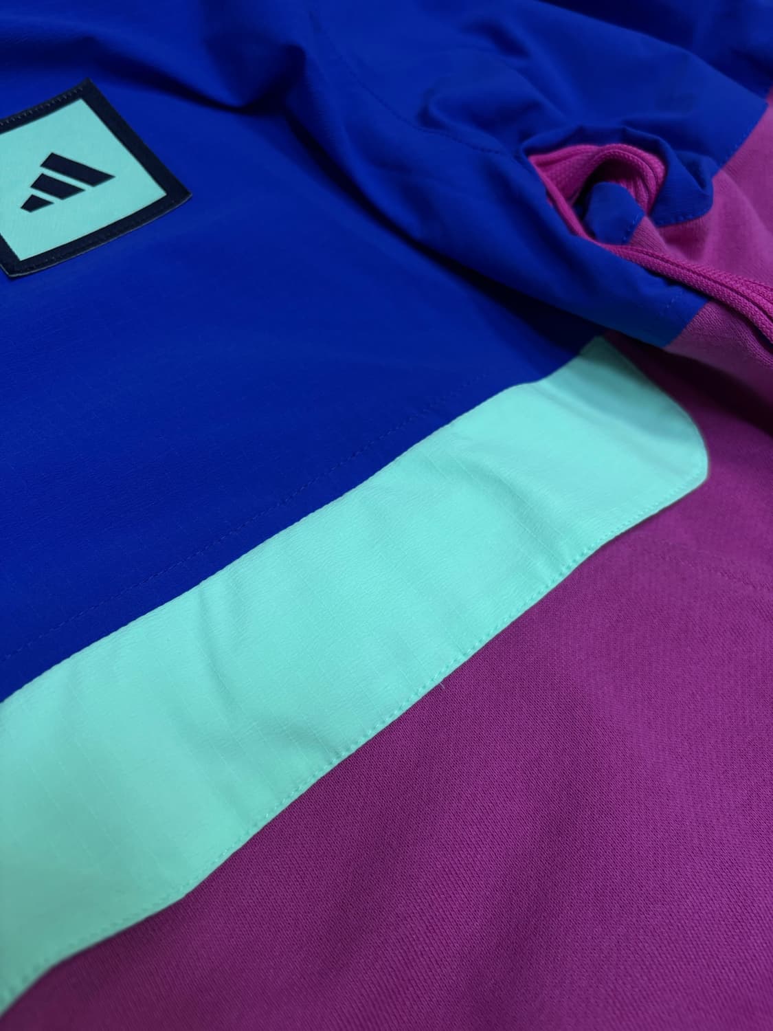 아디다스 아디크로스 아노락 상품이미지6