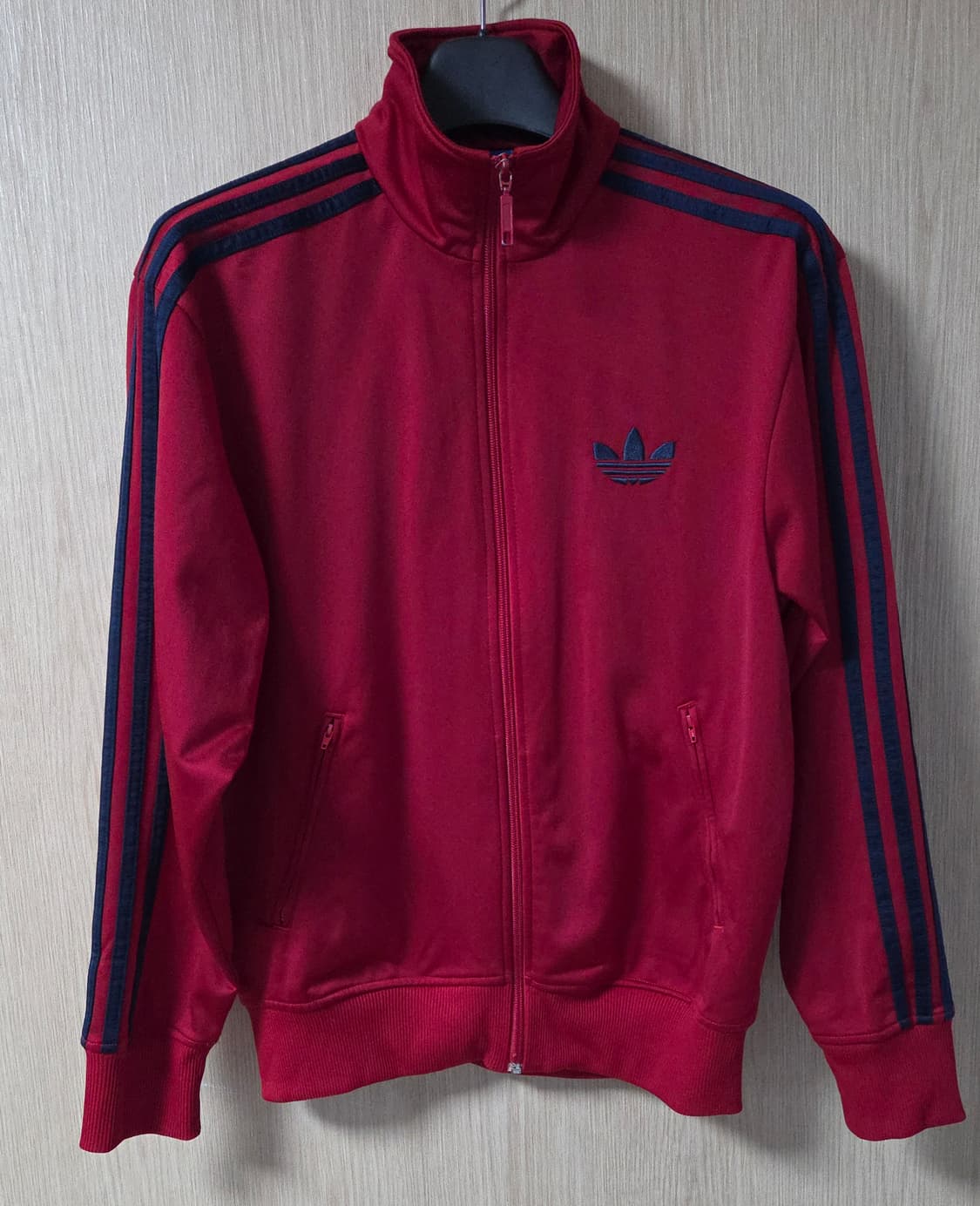 (착샷) 아디다스 파이어버드 져지 트랙탑 상품이미지1