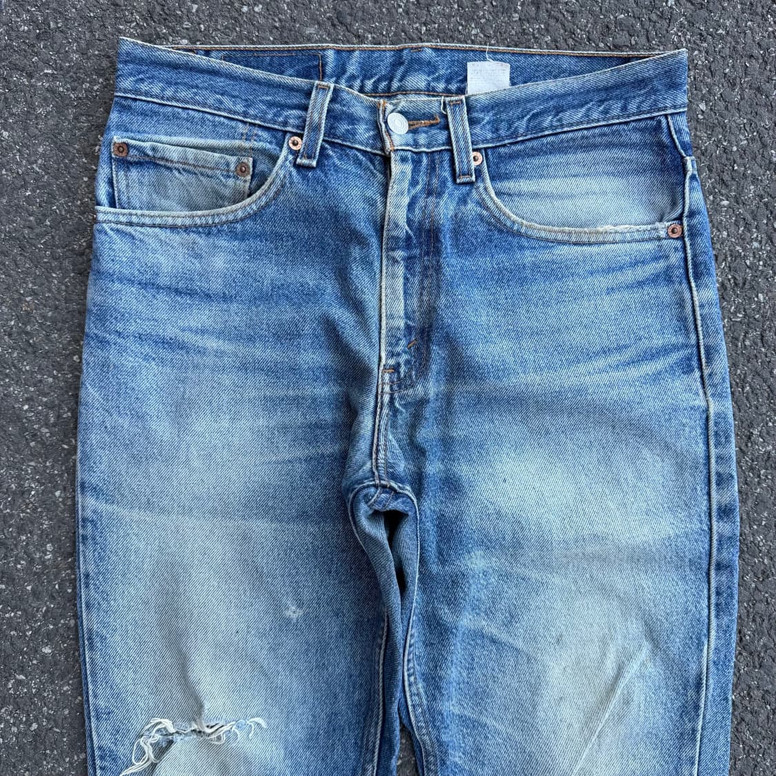 00s 빈티지 리바이스 517 W31 L30 부츠컷 상품이미지2