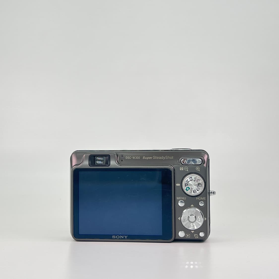 소니 사이버샷 Sony Cyber-shot DSC-W300 티타늄그레이 상품이미지5