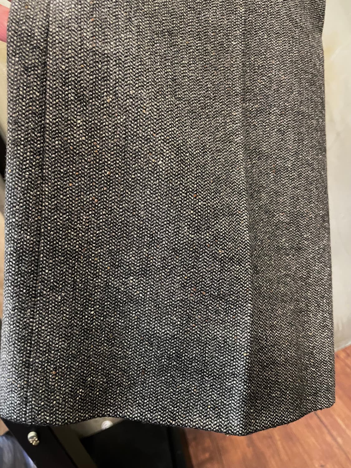 Rebecca Taylor 울 캐시미어 슬랙스 상품이미지8