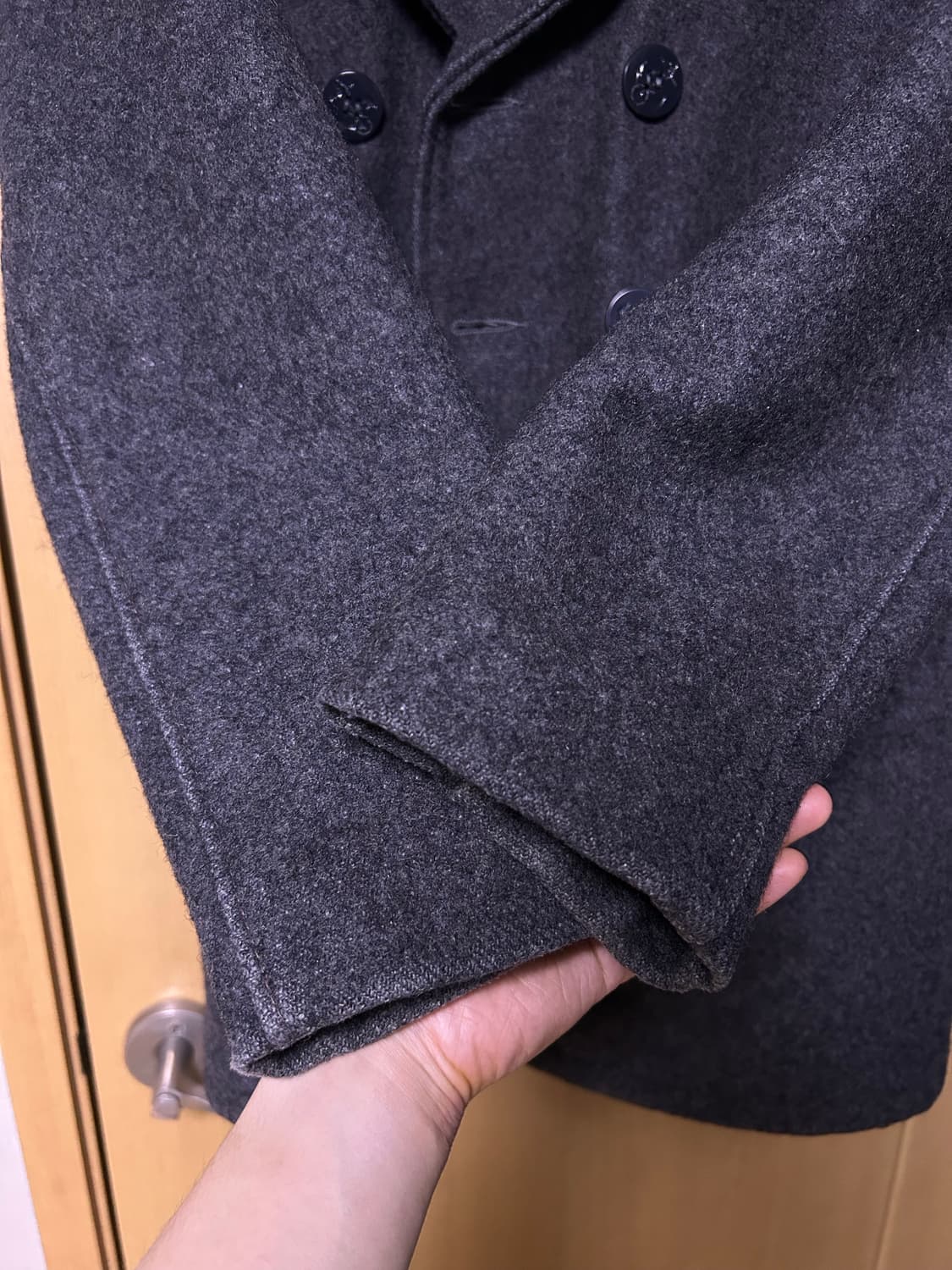 쇼트 schott 피코트 38 상품이미지5