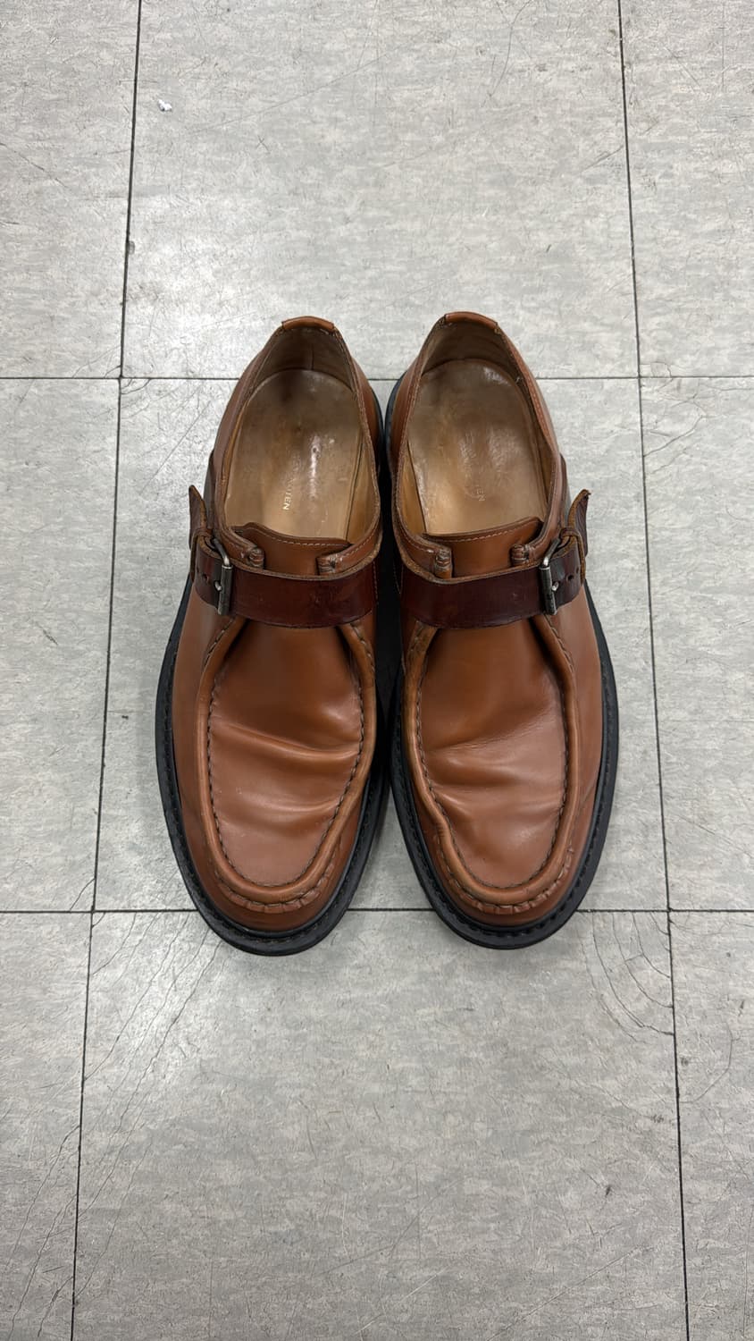 드리스반노튼 버클 로퍼 슈즈 상품이미지2