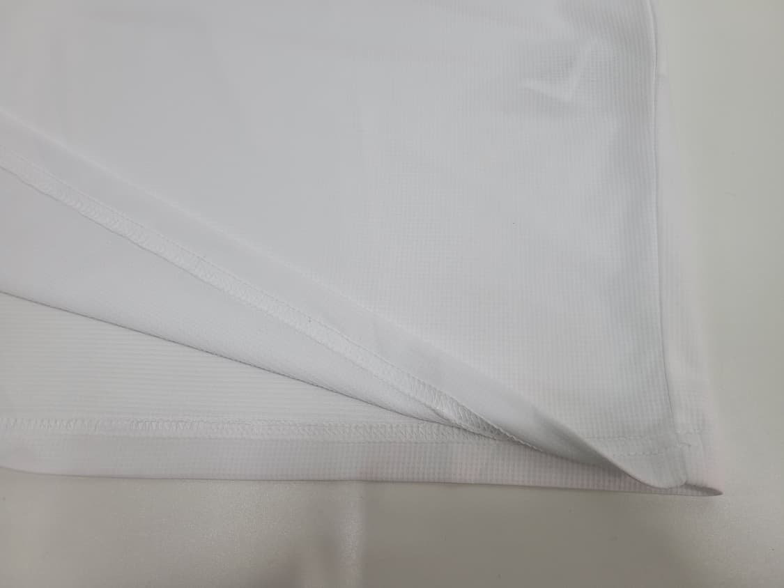 SPYDER 24SS 스파이더 슬리브 웰딩 반팔 티셔츠 / 남 L 화이트 상품이미지6