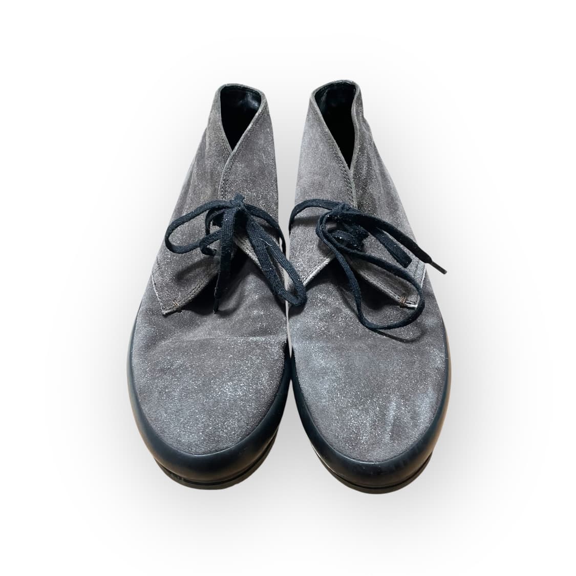 270) 프라다 스포츠 스웨이드 스니커즈 부츠 상품이미지4