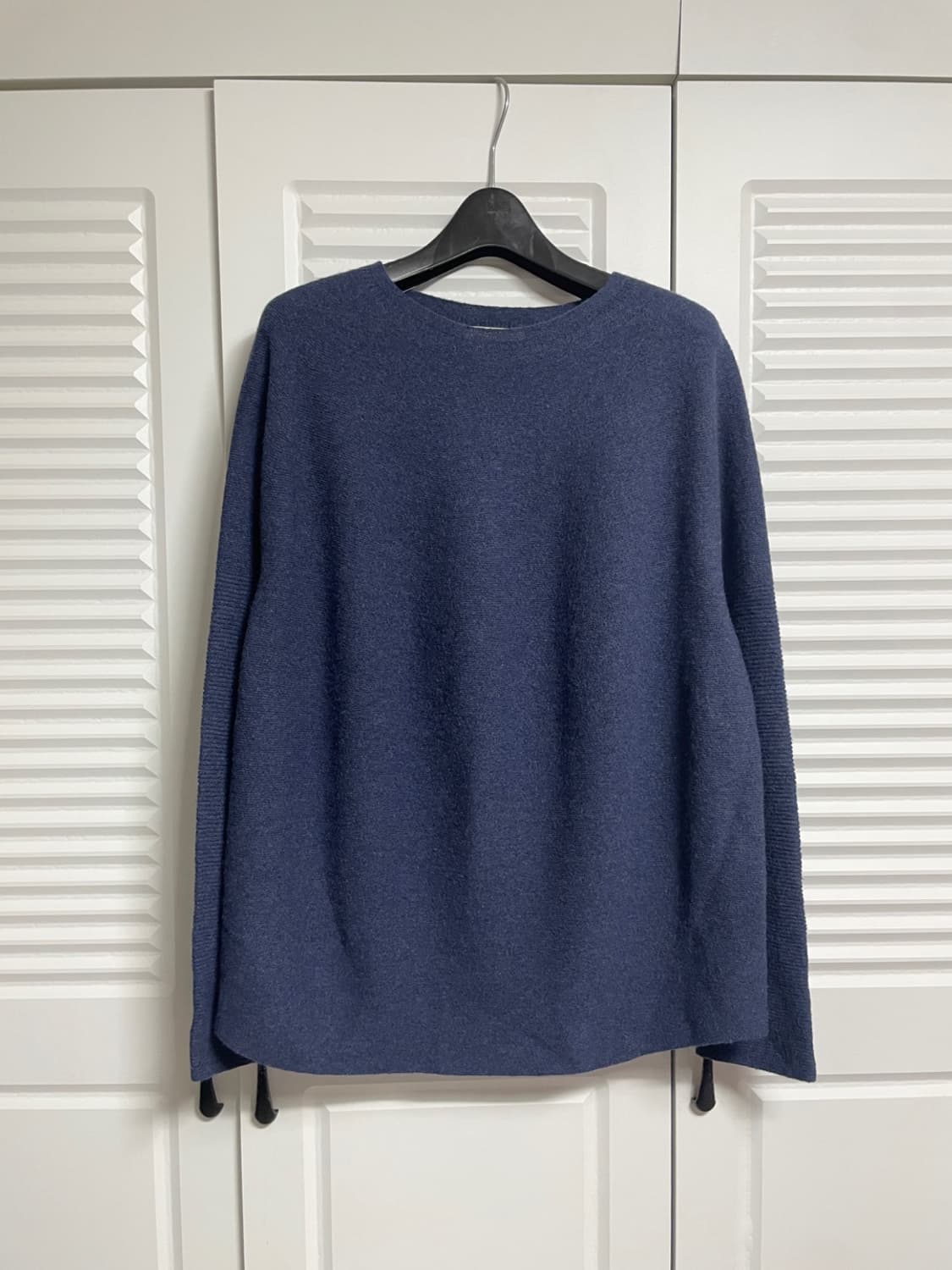 시스템 니트 티셔츠 상품이미지1