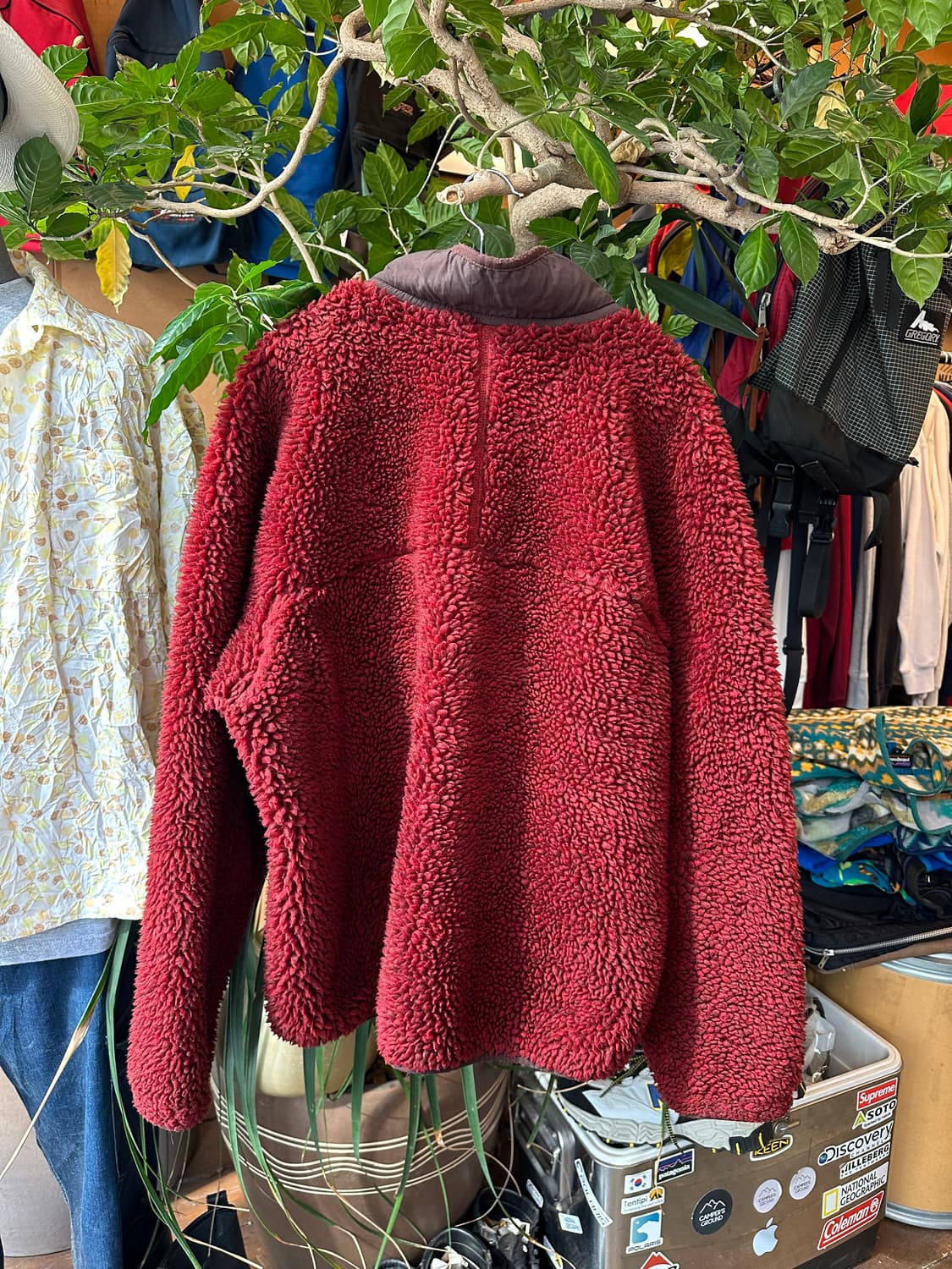 Z-412 파타고니아 딥파일  상품이미지2