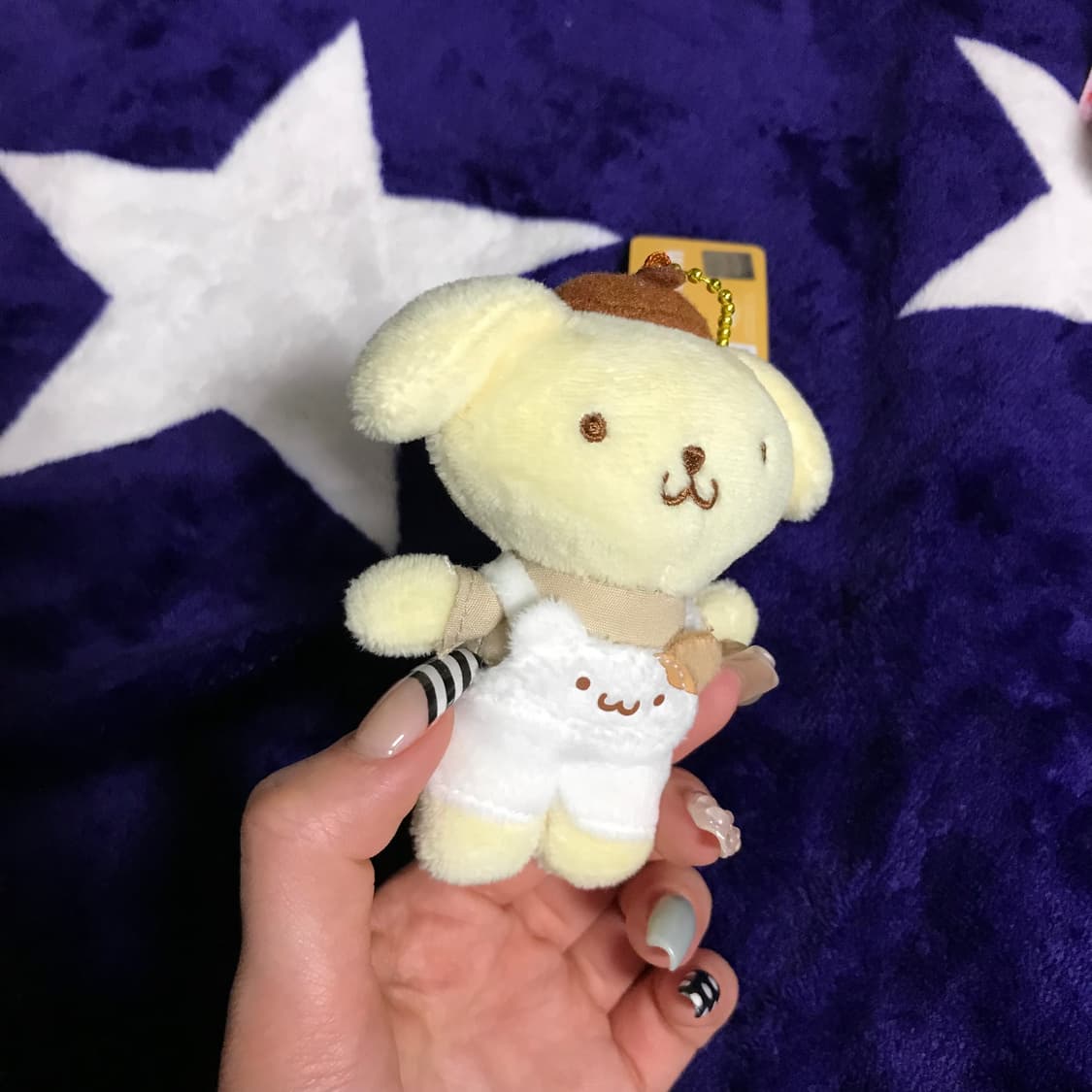 산리오 인형 키링 헬로키티 마이멜로디 폼폼푸린 세트 상품이미지5