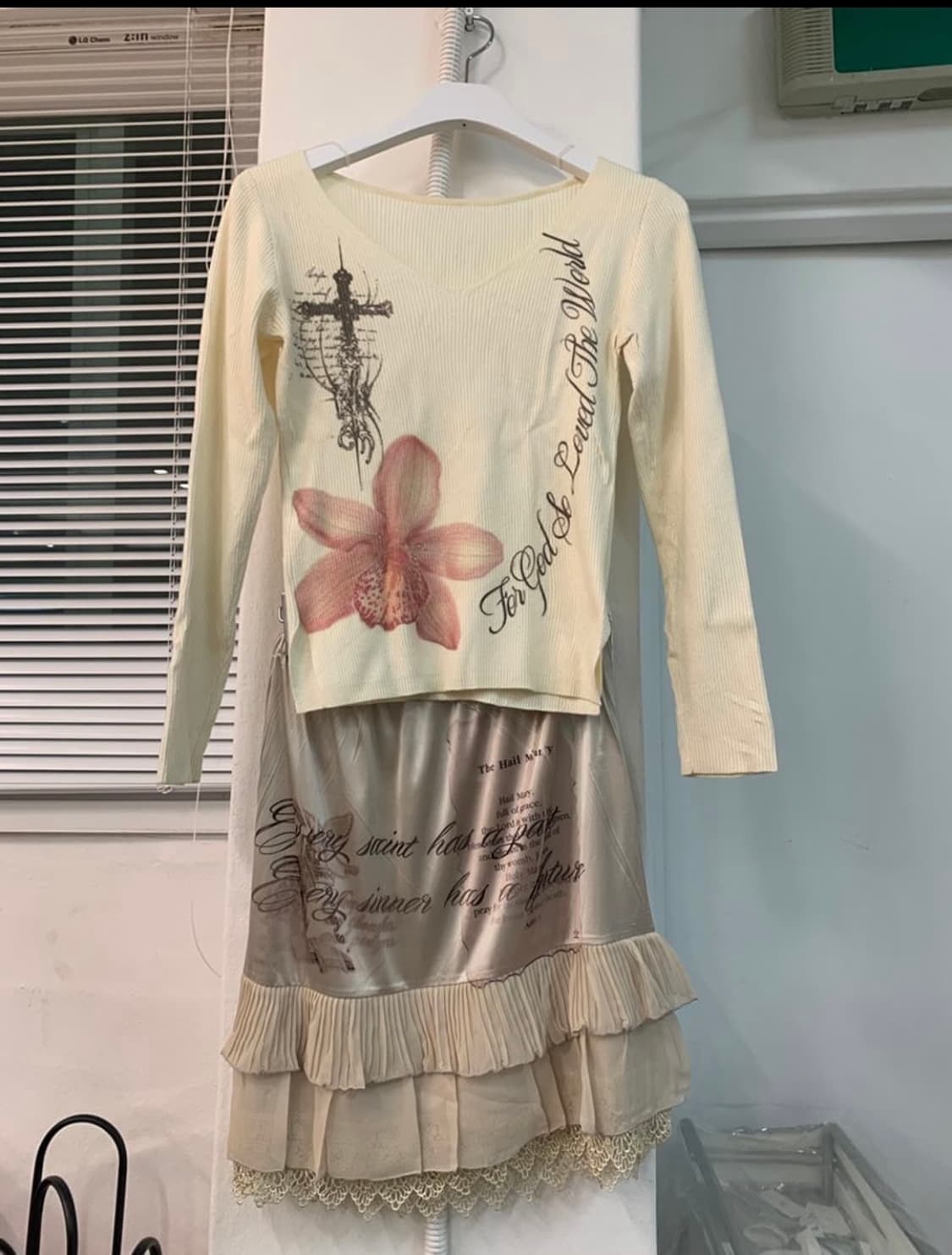 아이디빈티지 ID VINTAGE 롱슬리브 상품이미지1