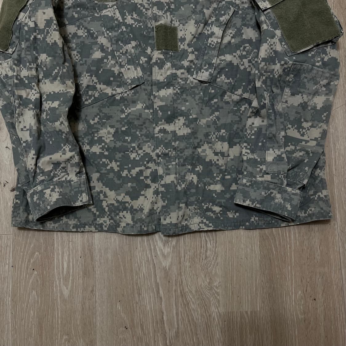 ACU 미군 밀리터리 전투복 디지털 상의 자켓 M(95) 상품이미지6