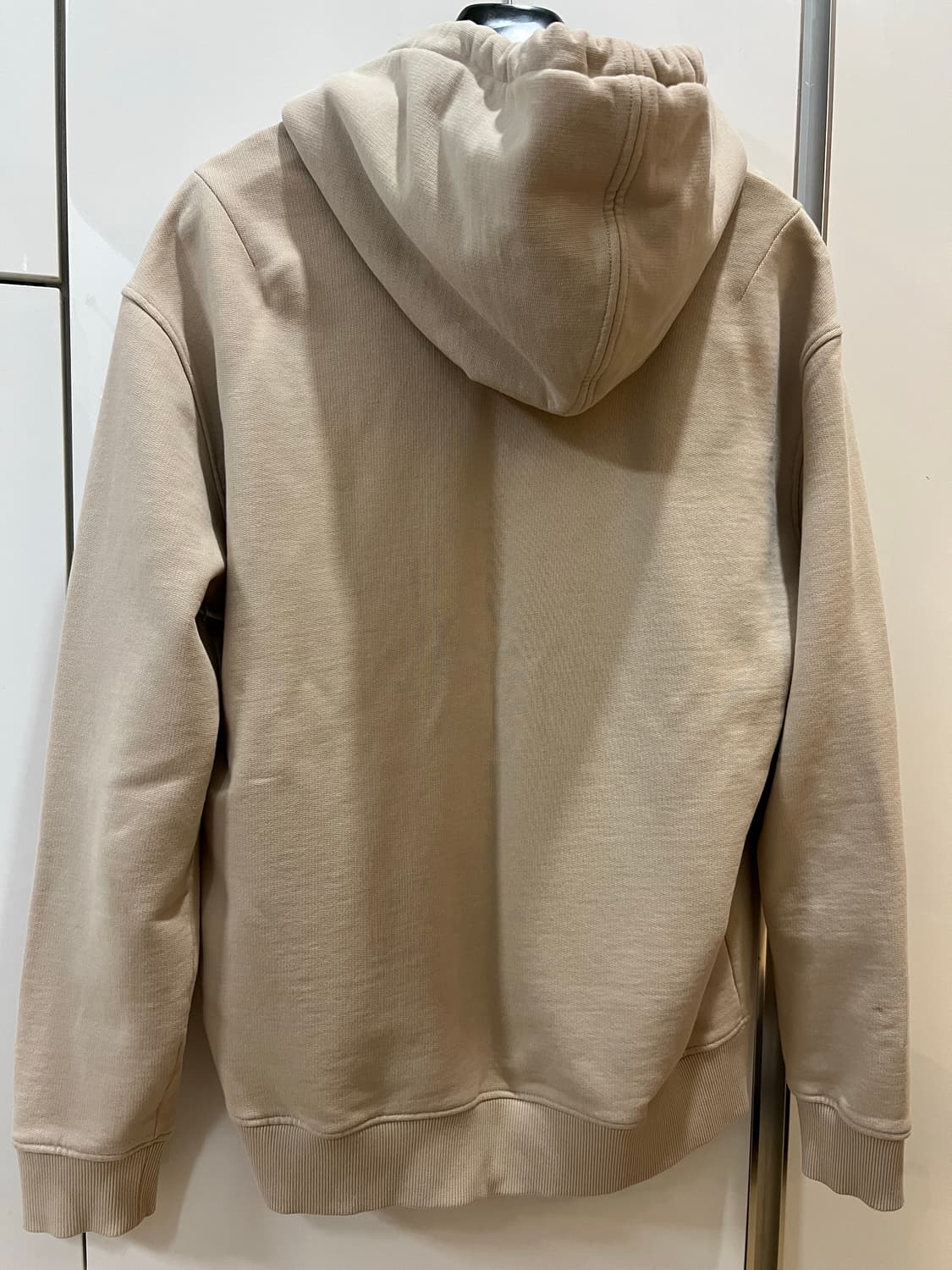 아미 후드집업 xl 상품이미지2