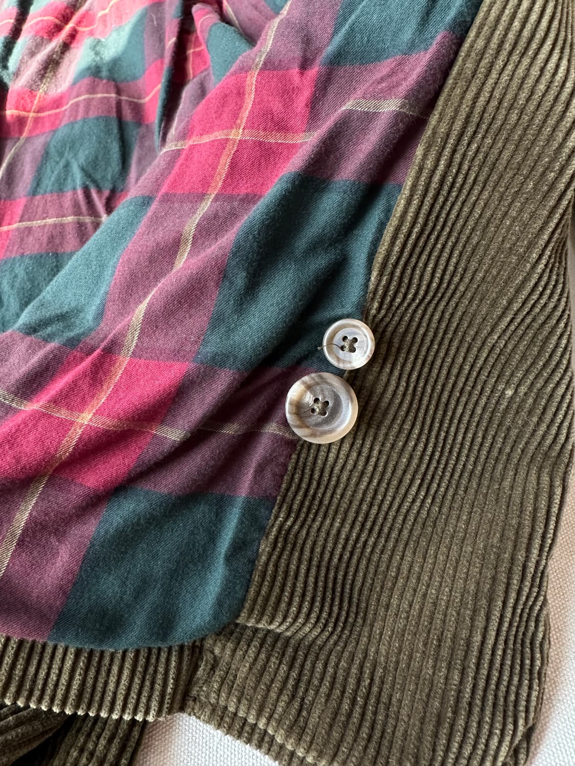 폴로 코듀로이 헌팅자켓 100-105 상품이미지8