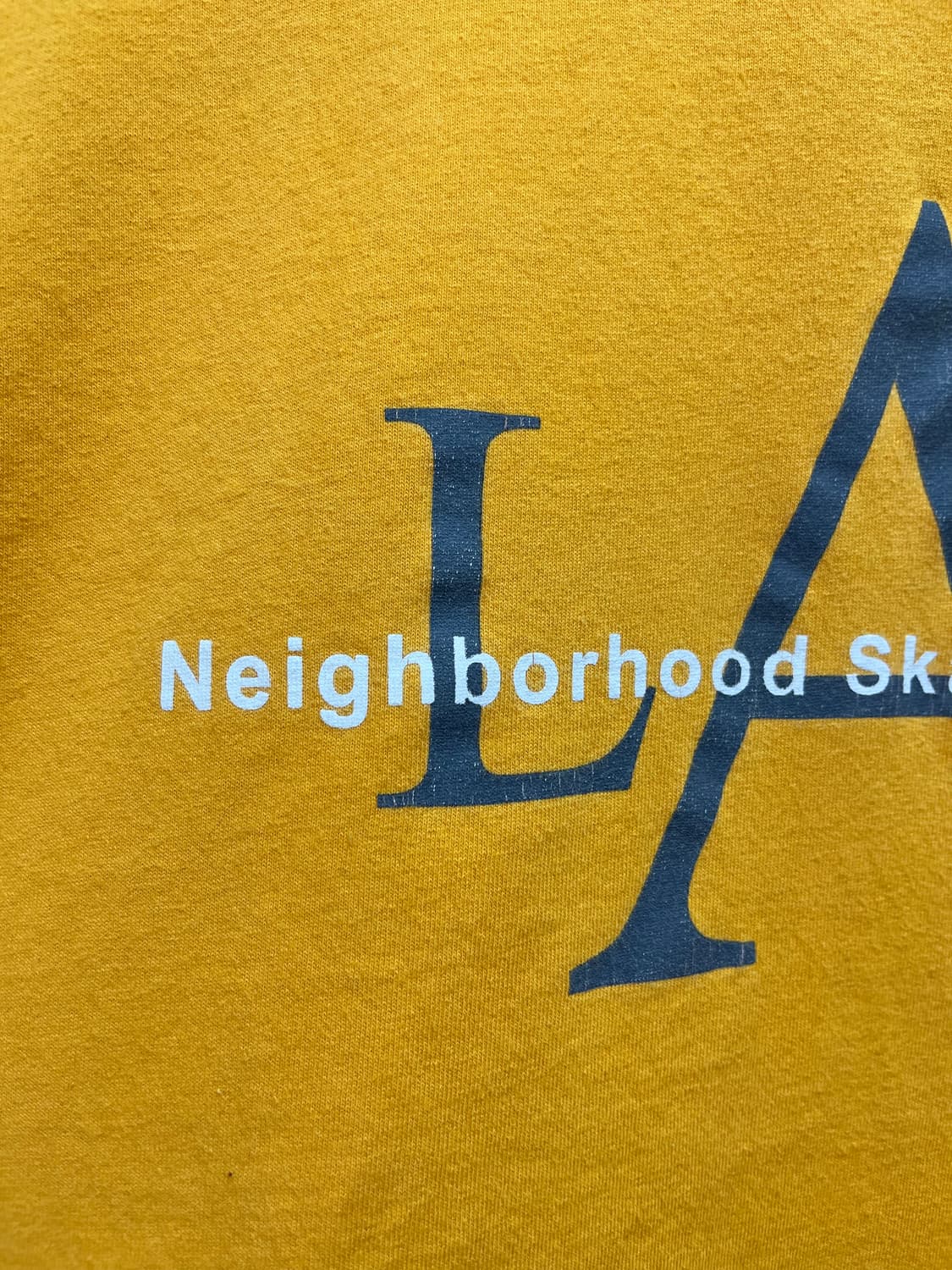 old neighborhood tee 상품이미지3