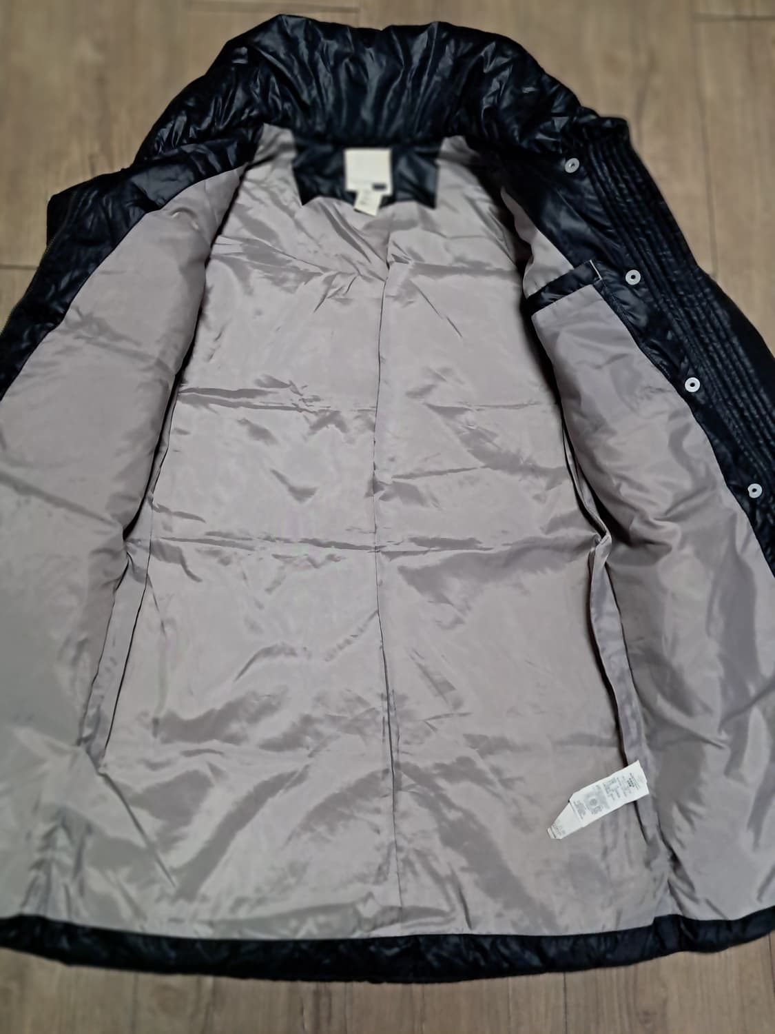 리바이스 여성 롱패딩 S 상품이미지6