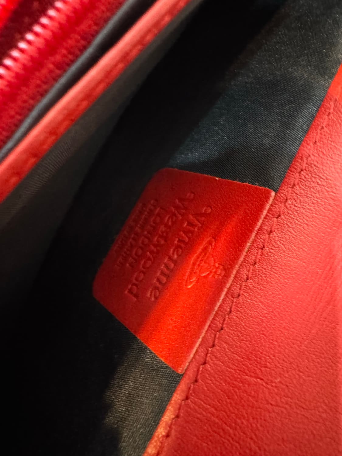 비비안웨스트우드 장지갑 상품이미지6