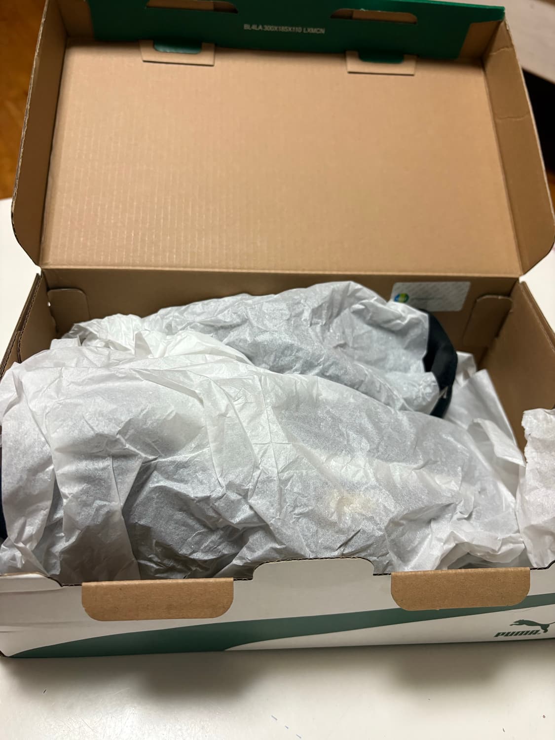 푸마 스피드캣 OG 블랙 화이트 상품이미지7