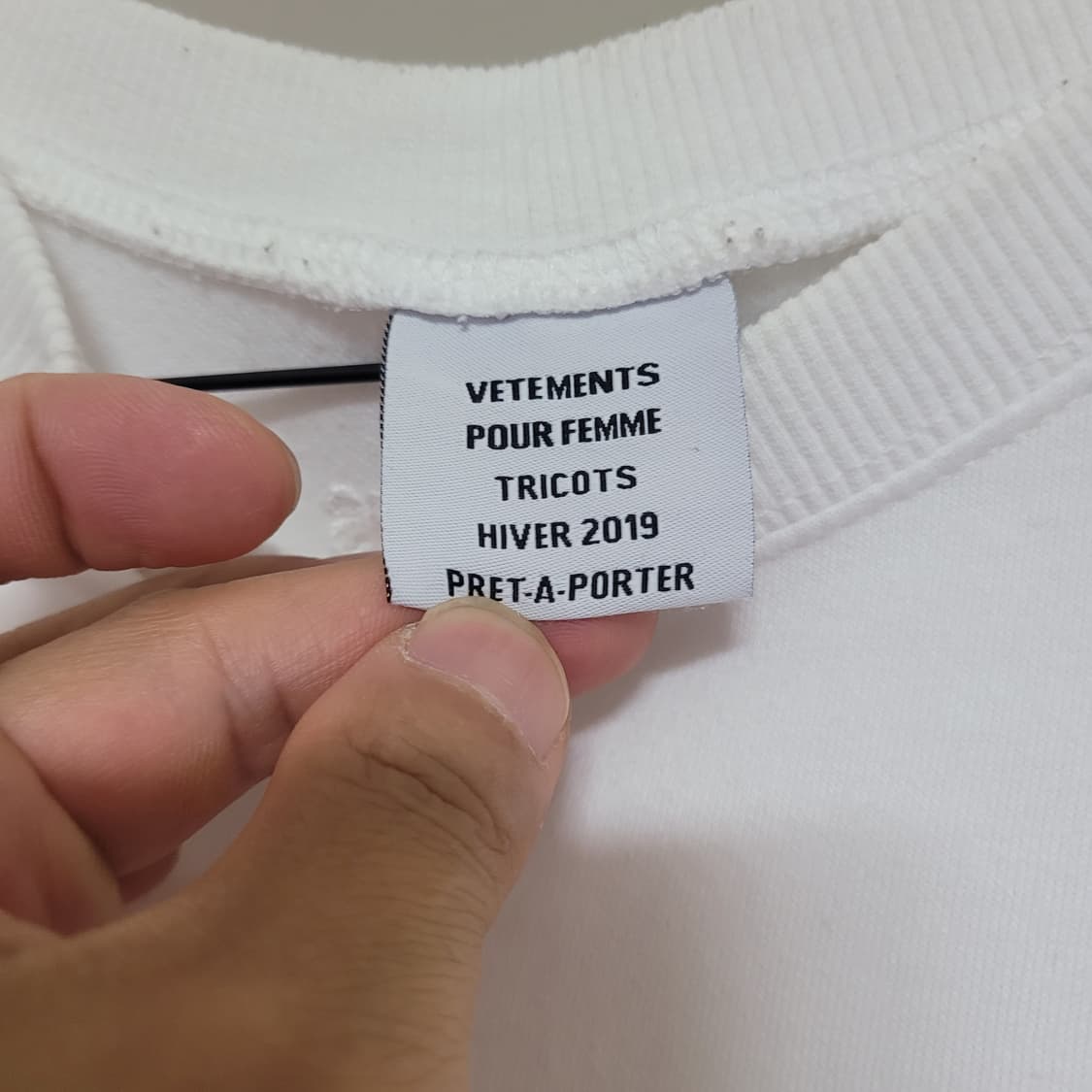 베트멍 오버핏 반팔 상품이미지2