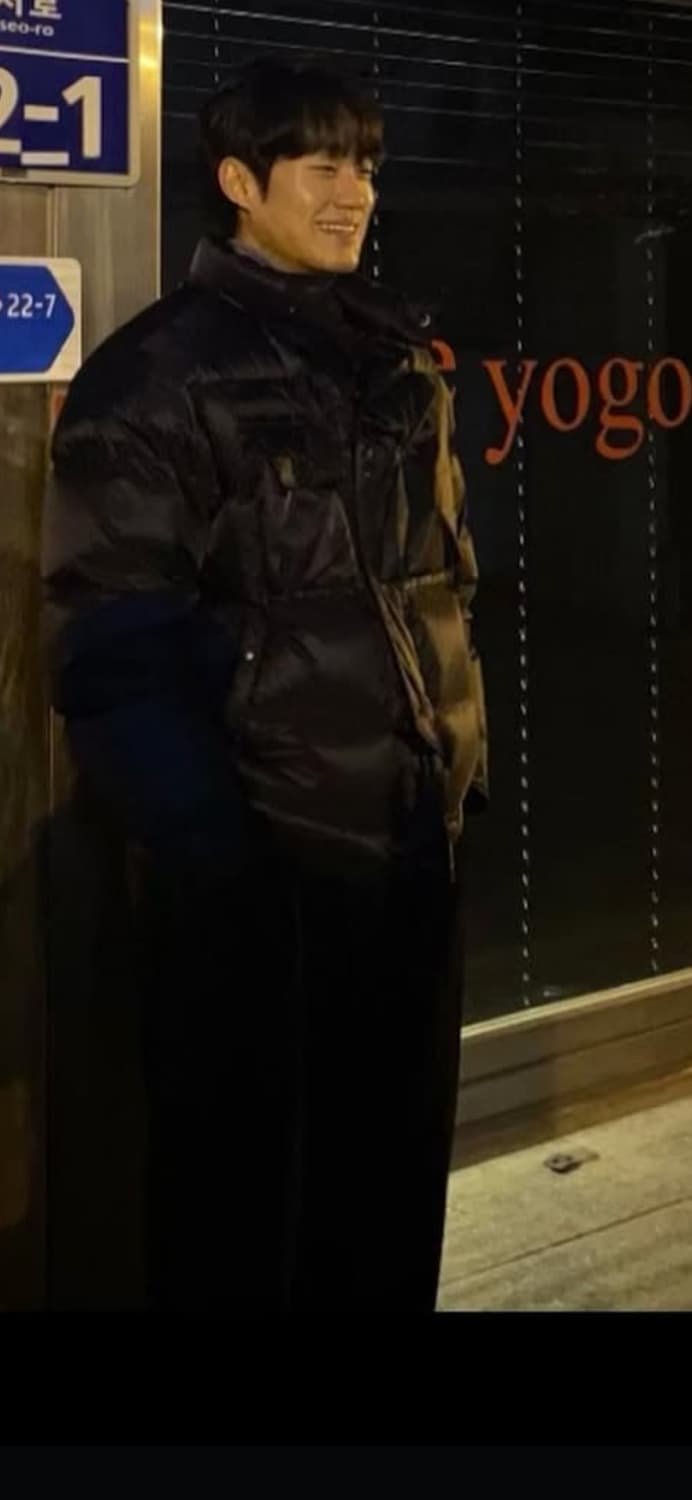 이스트로그 cba 패딩 상품이미지4