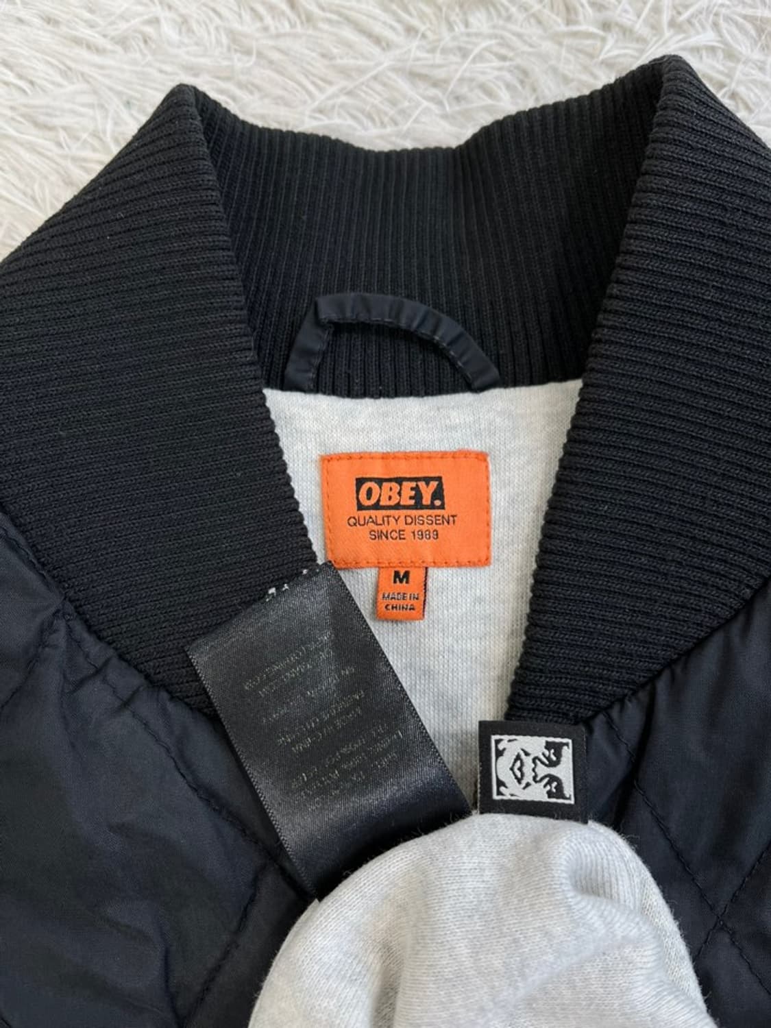 오베이 경량 패딩 조끼/#3061 상품이미지4