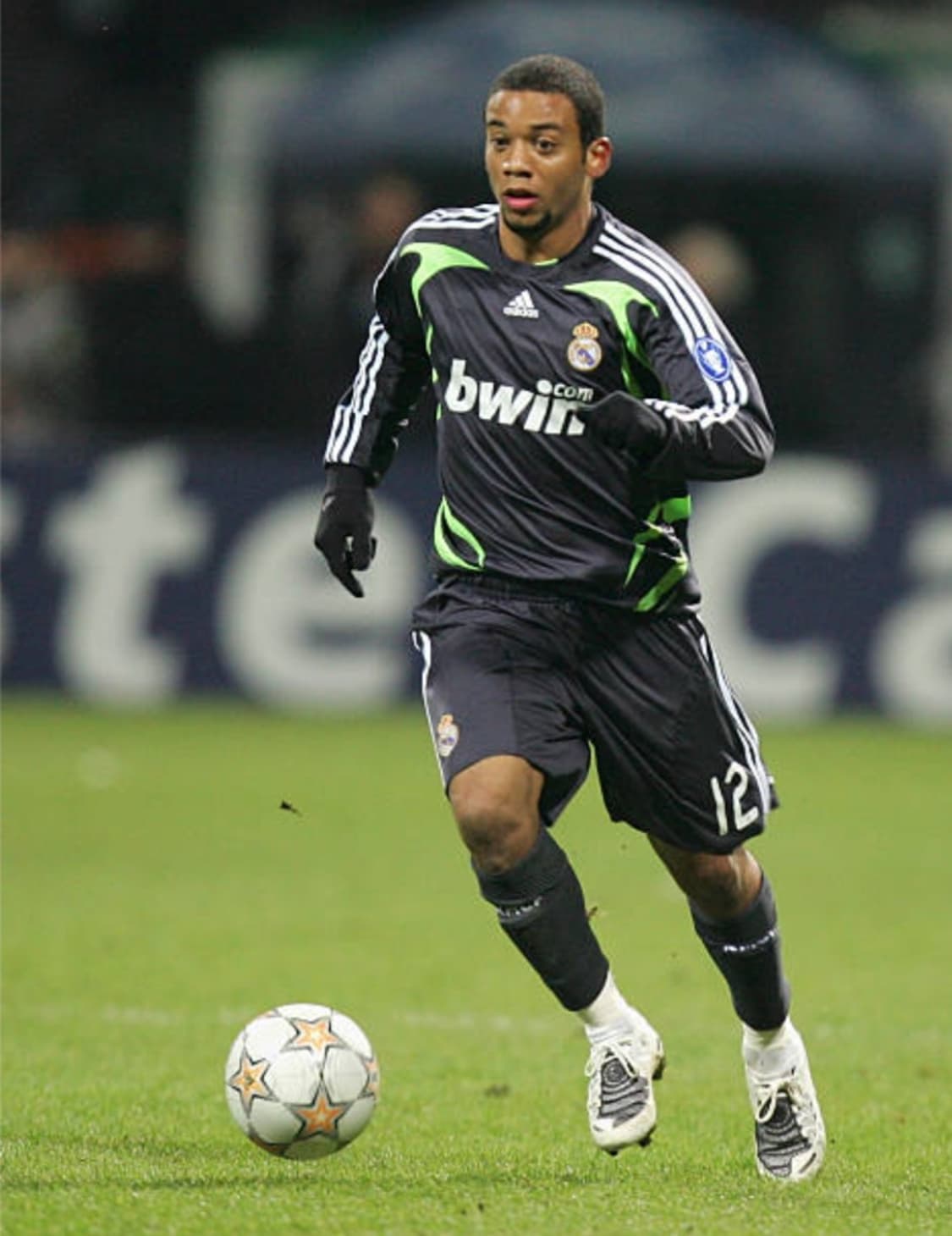 ♤필독♤ 07/08 레알 마드리드 써드 XL 상품이미지4