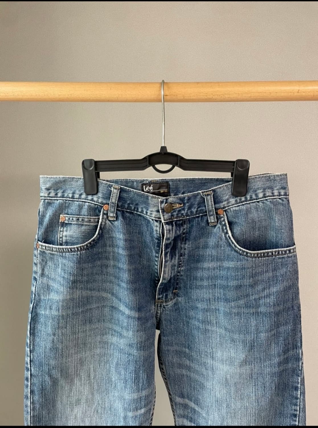 Lee M8902 워싱 데님 팬츠 상품이미지2