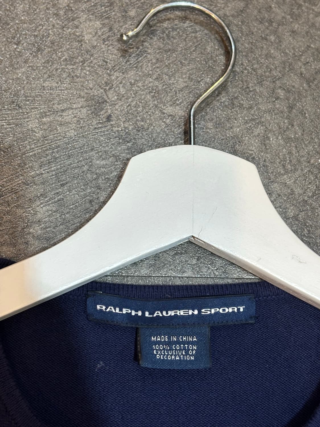 폴로 랄프로렌 여성 니트 가디건 상품이미지5