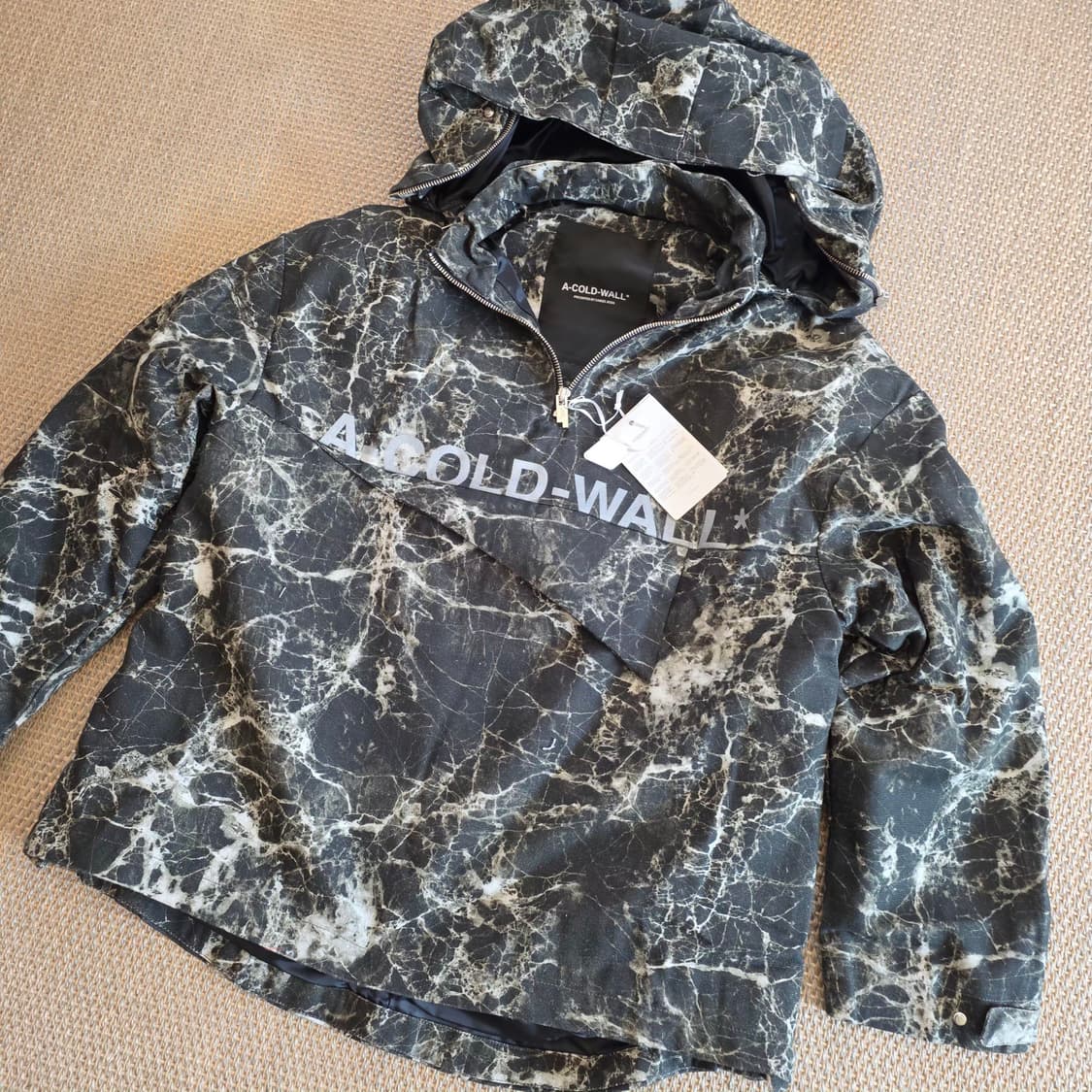 ACW A-Cold-Wall 영국 최상급 디지카모 경량 야상 패딩
 상품이미지2