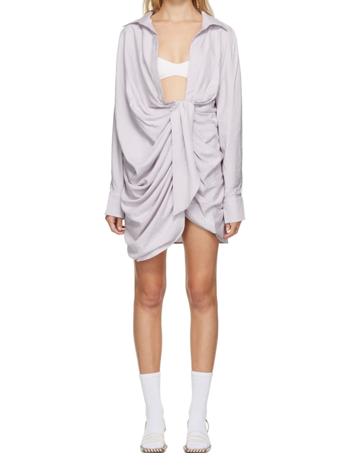 Jacquemus 자크뮈스 드레스 34 (새상품) 상품이미지1