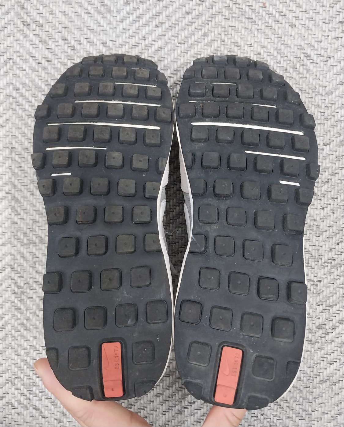 나이키 와플원 라일락 250mm 상품이미지7