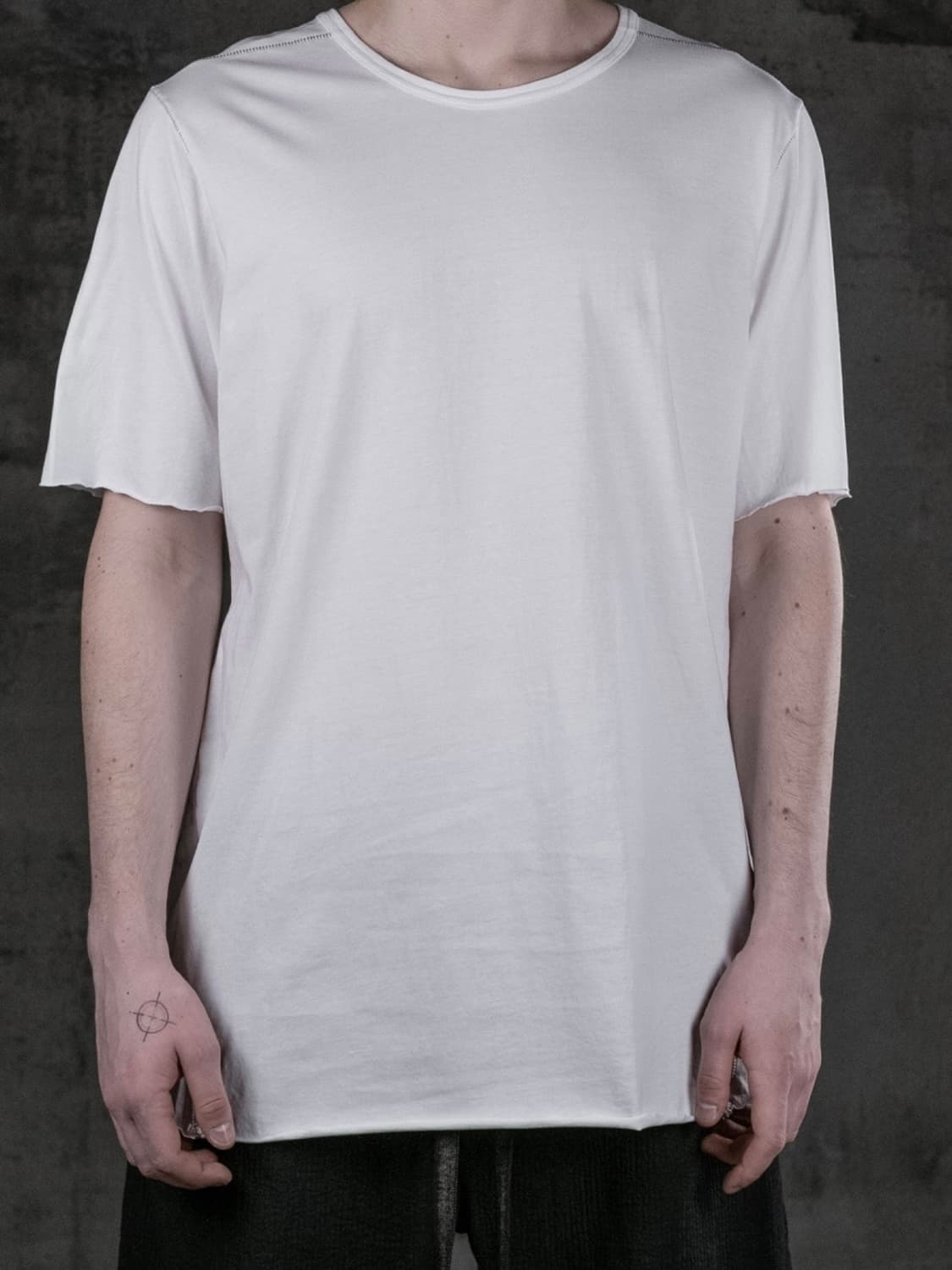 Isaac Sellam Staple Spine T-Shirt 상품이미지2