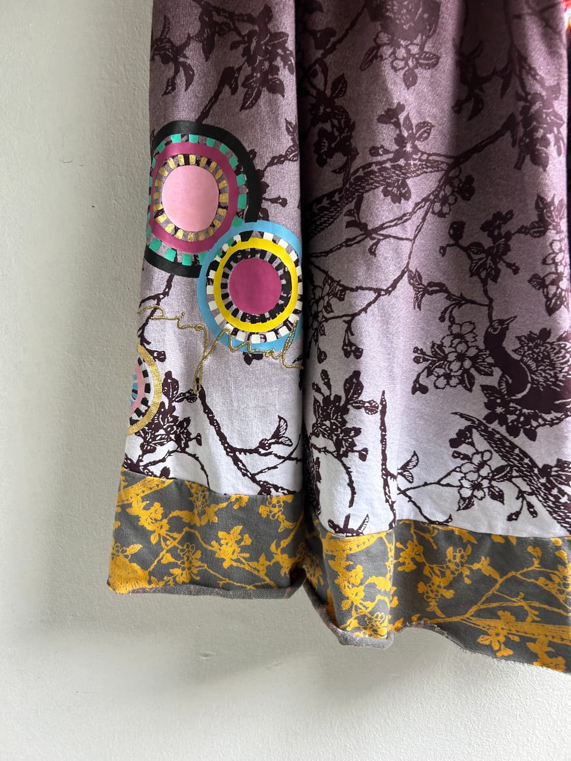 데시구알 스커트 상품이미지2