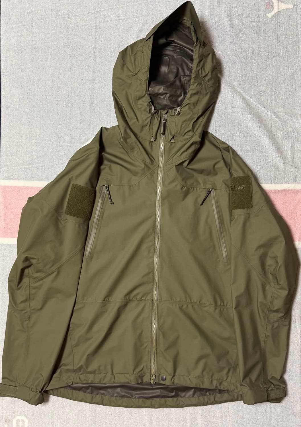 티락 Stinger MIG GTX Paclite+ Jacket 카키 XL 상품이미지1
