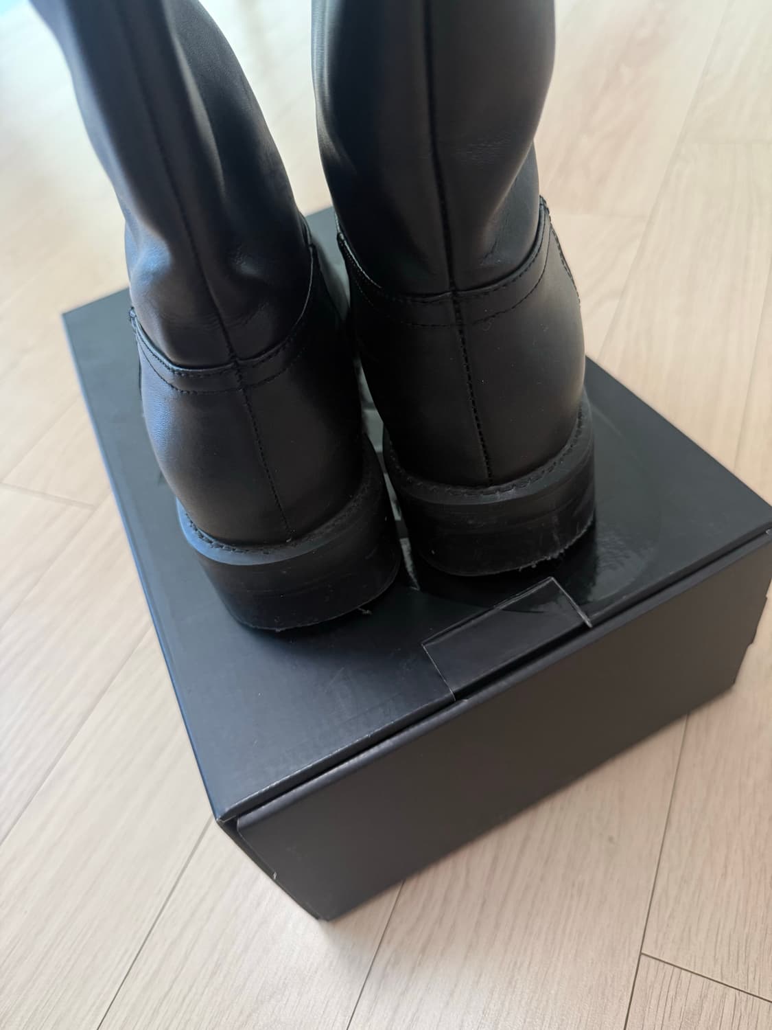 롱부츠 240 상품이미지4