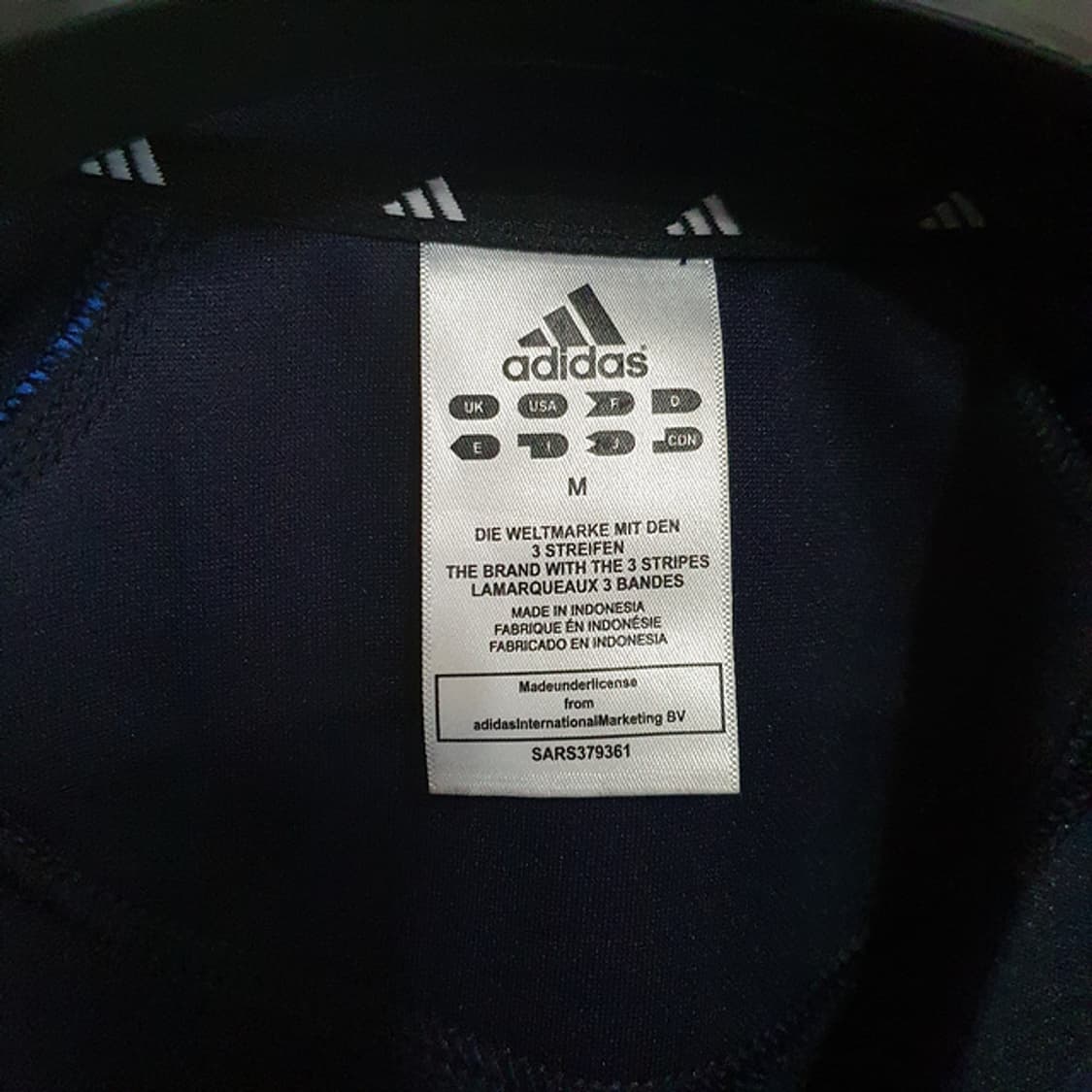 아디다스 져지 M 상품이미지4