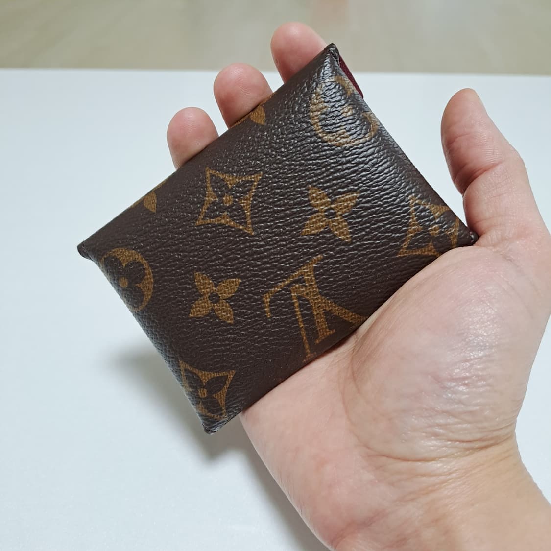[100%/정품] 루이비통 키리가미 소 사이즈, 루이비통지갑 상품이미지7