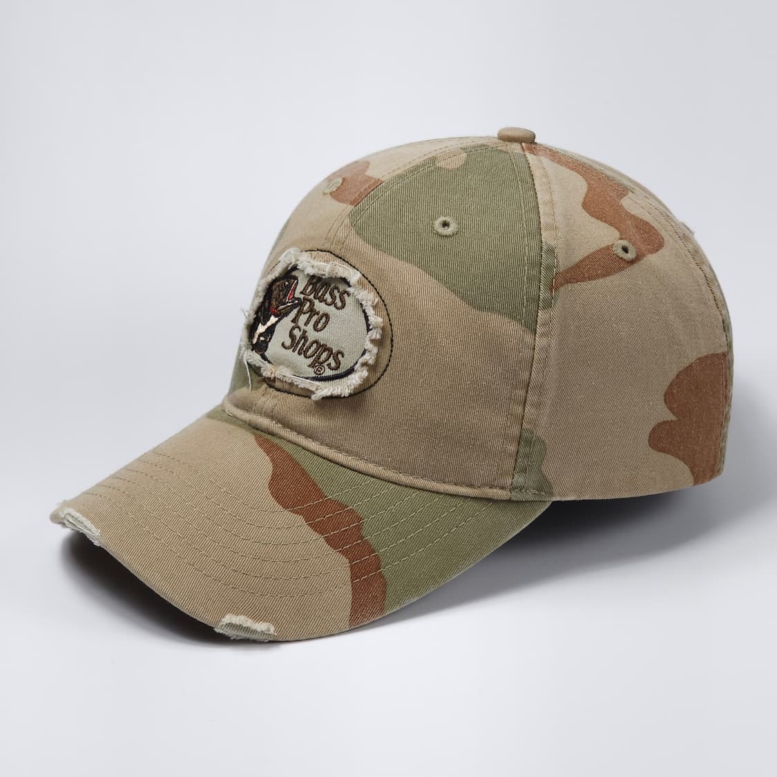 Bass Pro Shops Camo Cap 상품이미지2